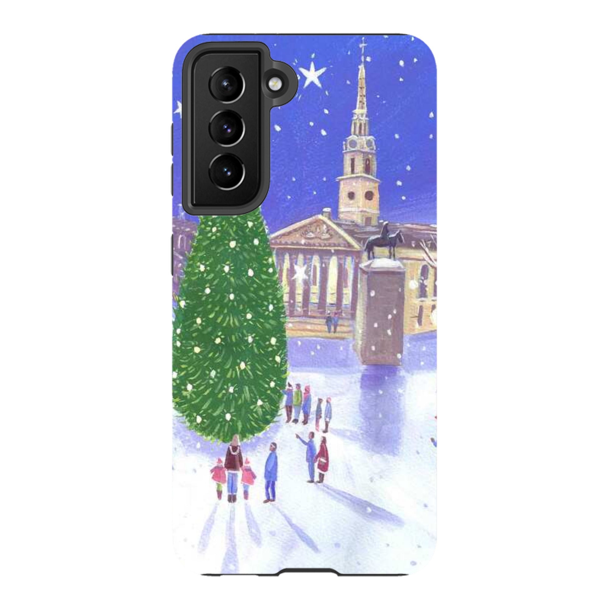 Samsung Tough Case - St Martins By Mary Stubberfield