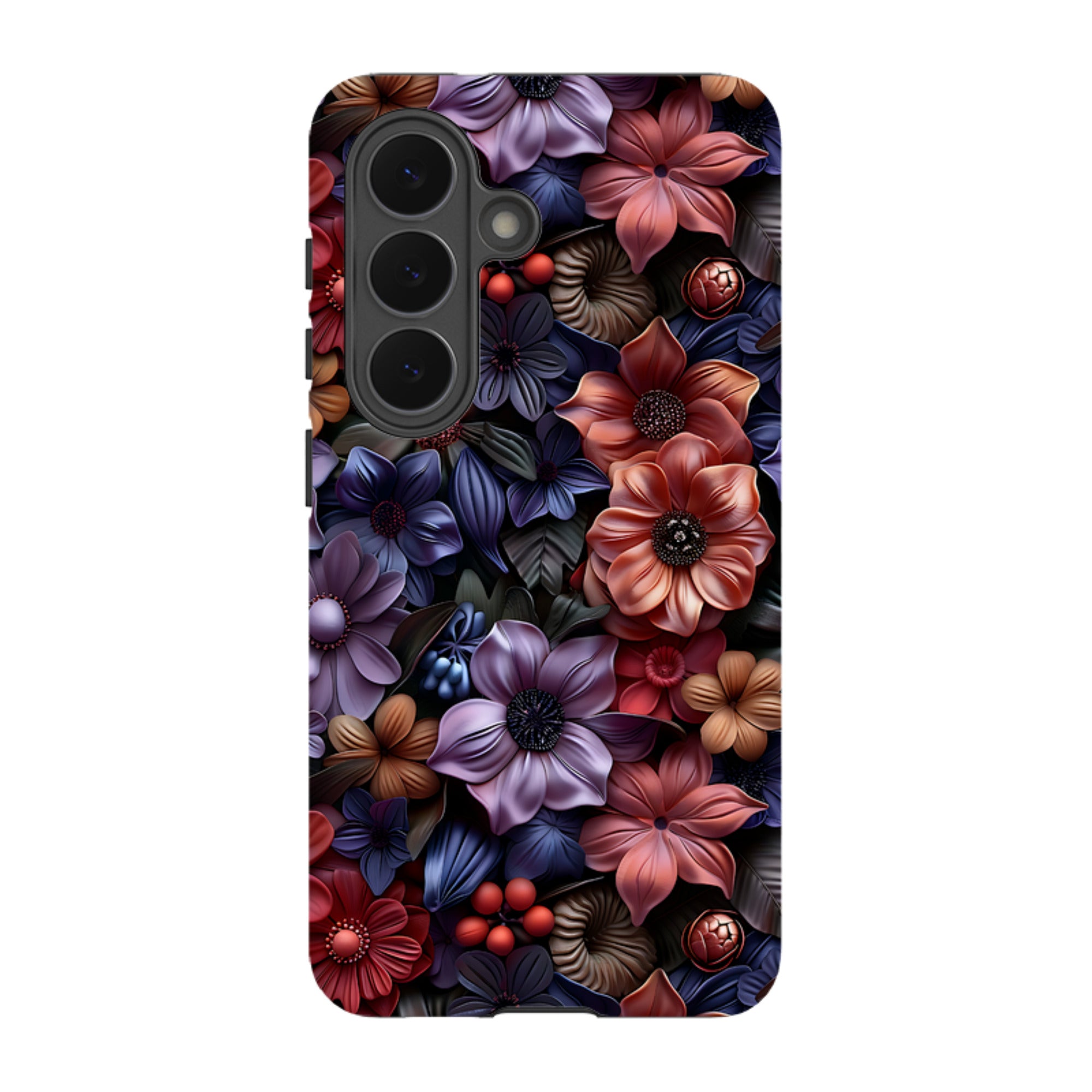 Samsung Tough Case - Vesna Floral