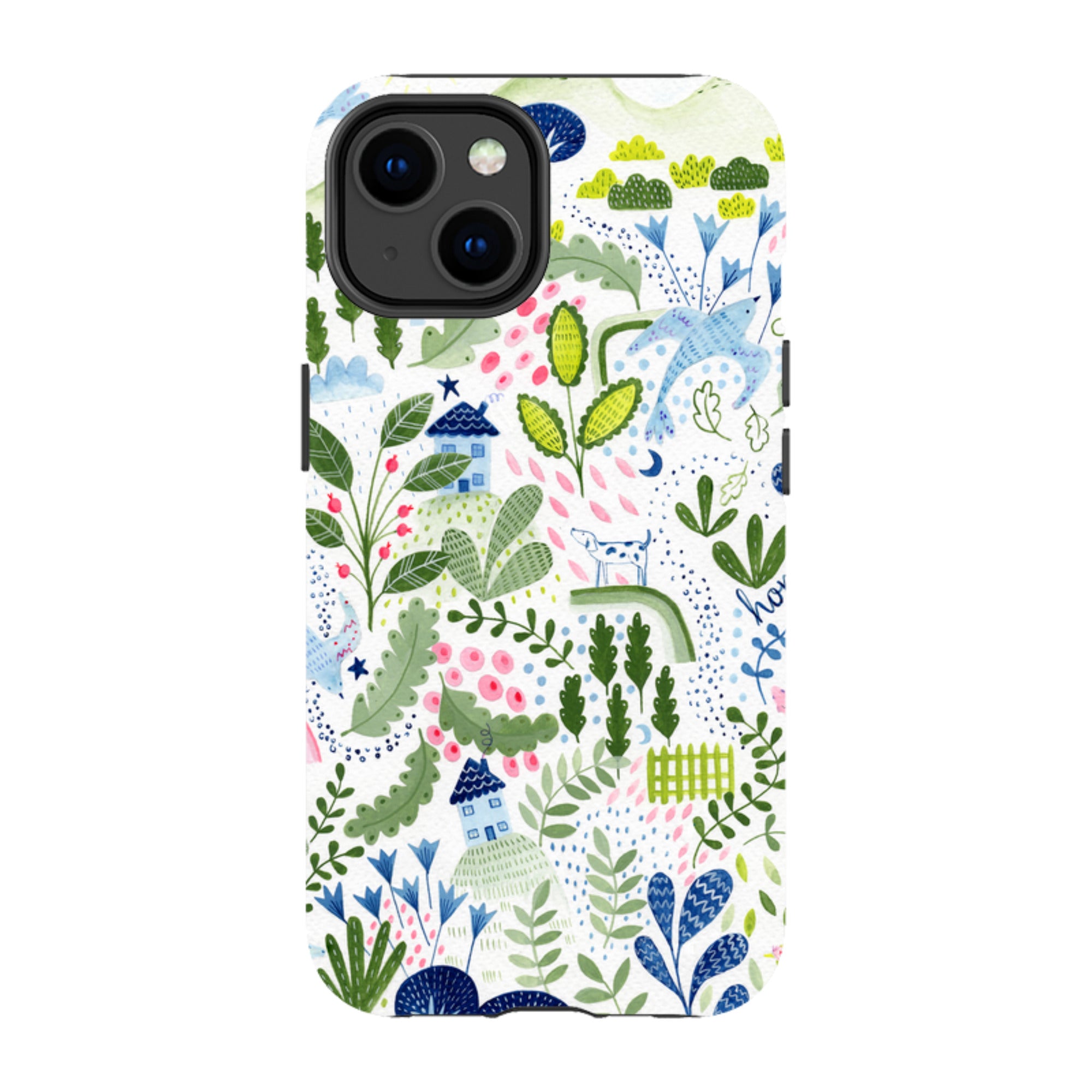 iPhone Tough Case - Home By Bex Parkin