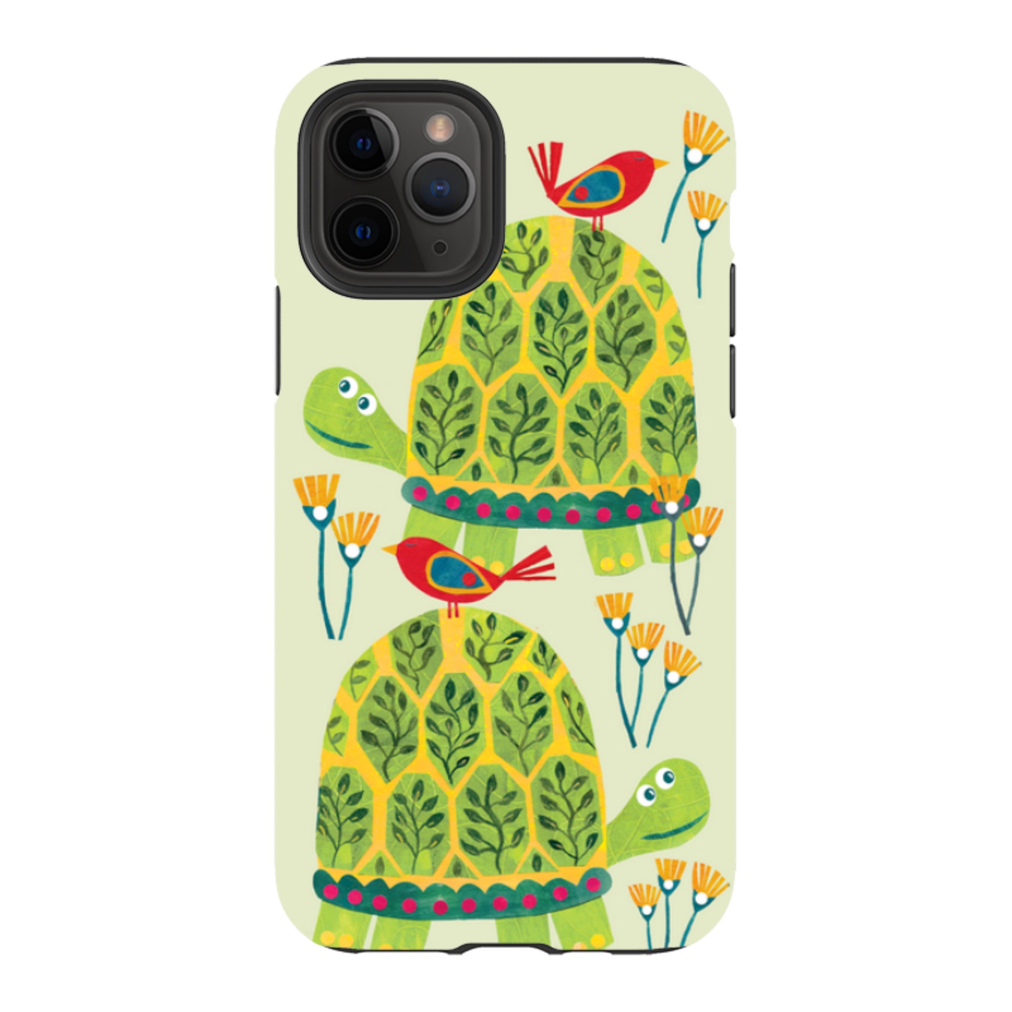 iPhone Case - Tortoise By Tracey English