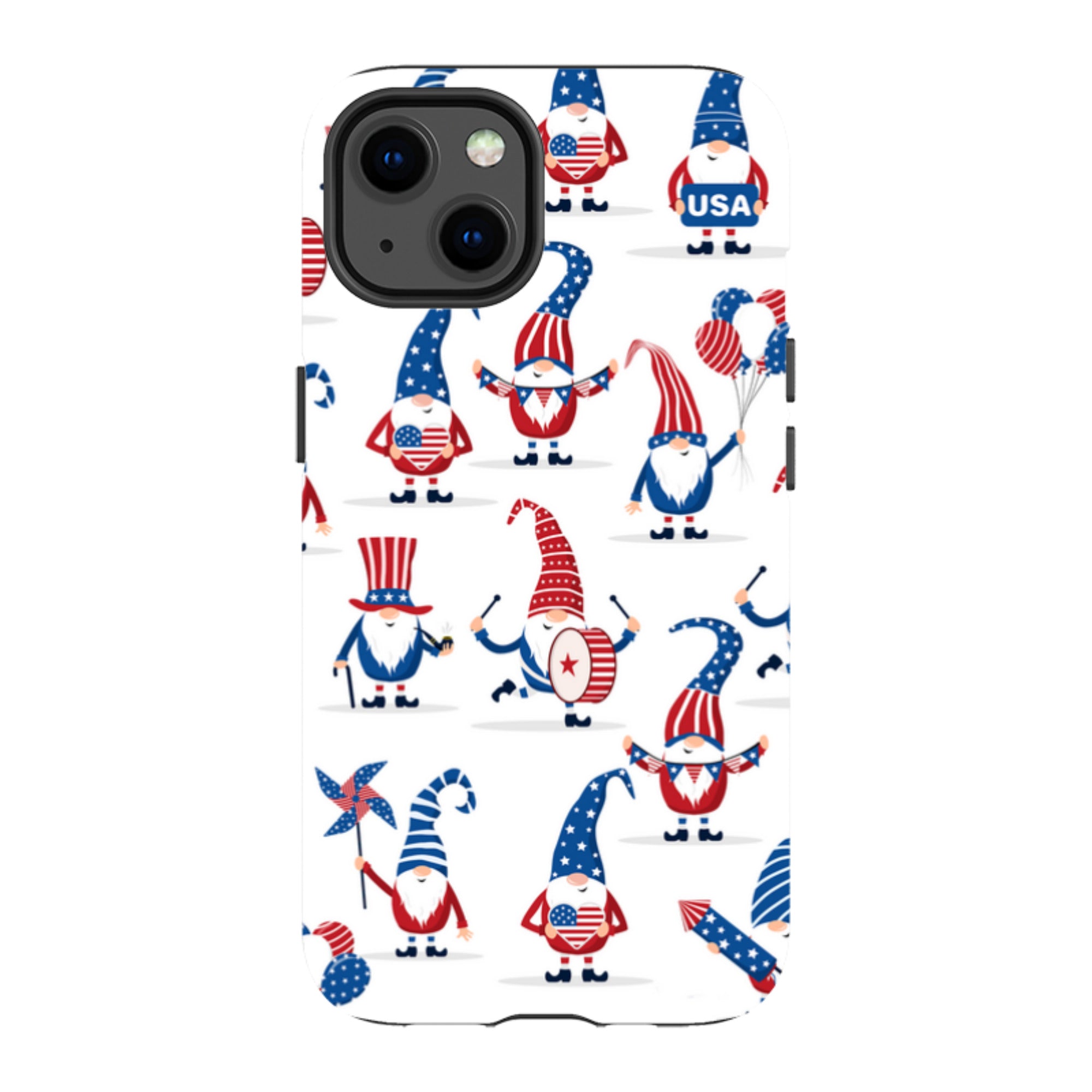 iPhone MagSafe Tough Case -  US Gnomes