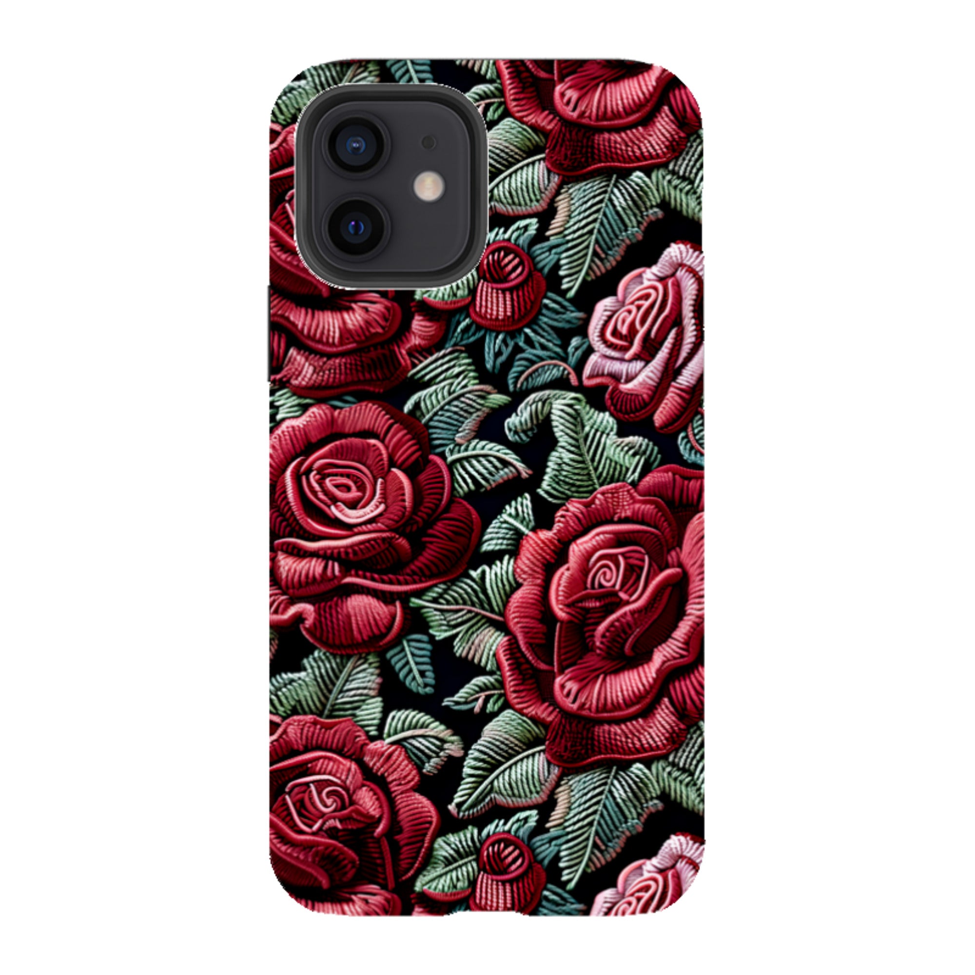 iPhone Case - Mid Summer Roses