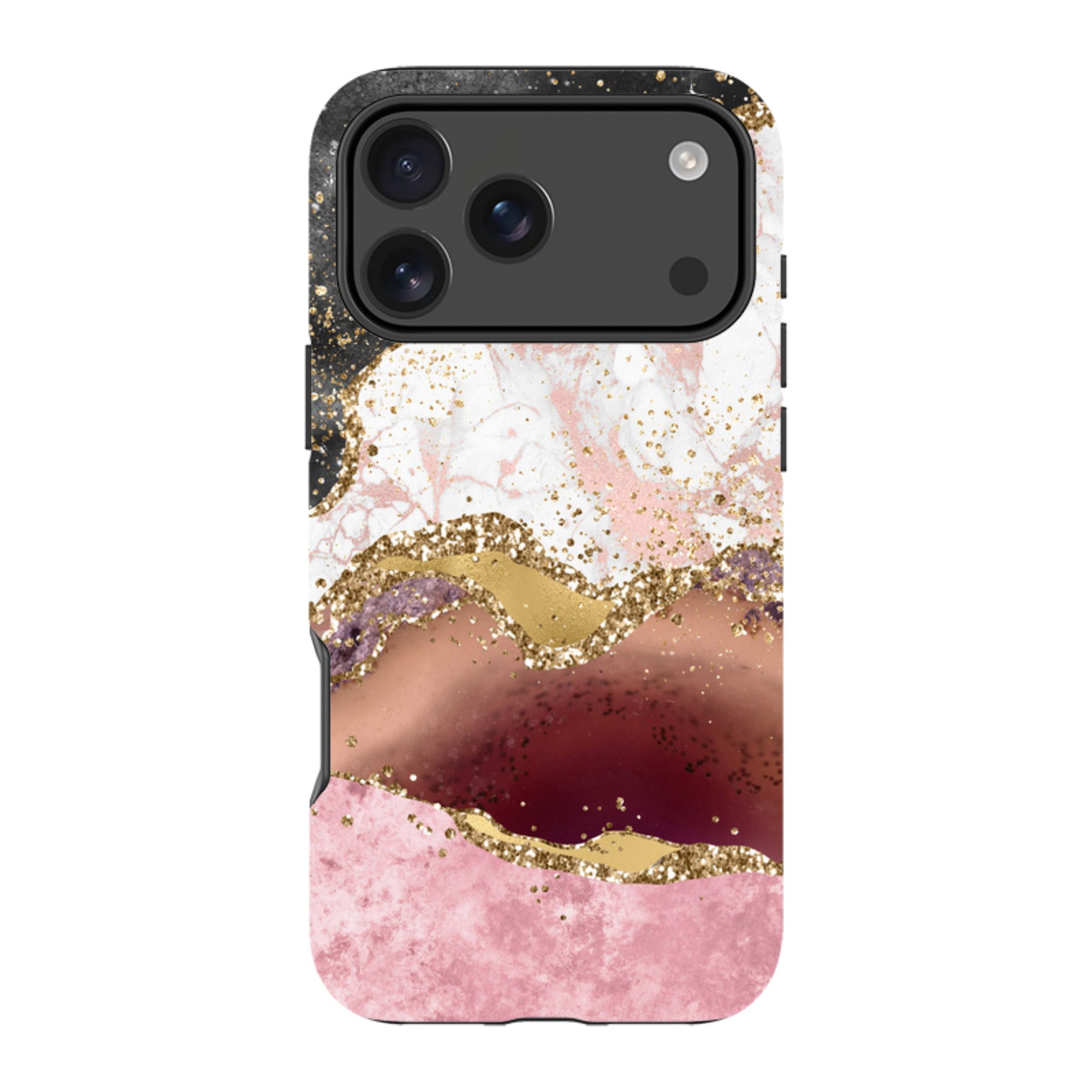 iPhone Tough Case - Levante (case does not glitter)