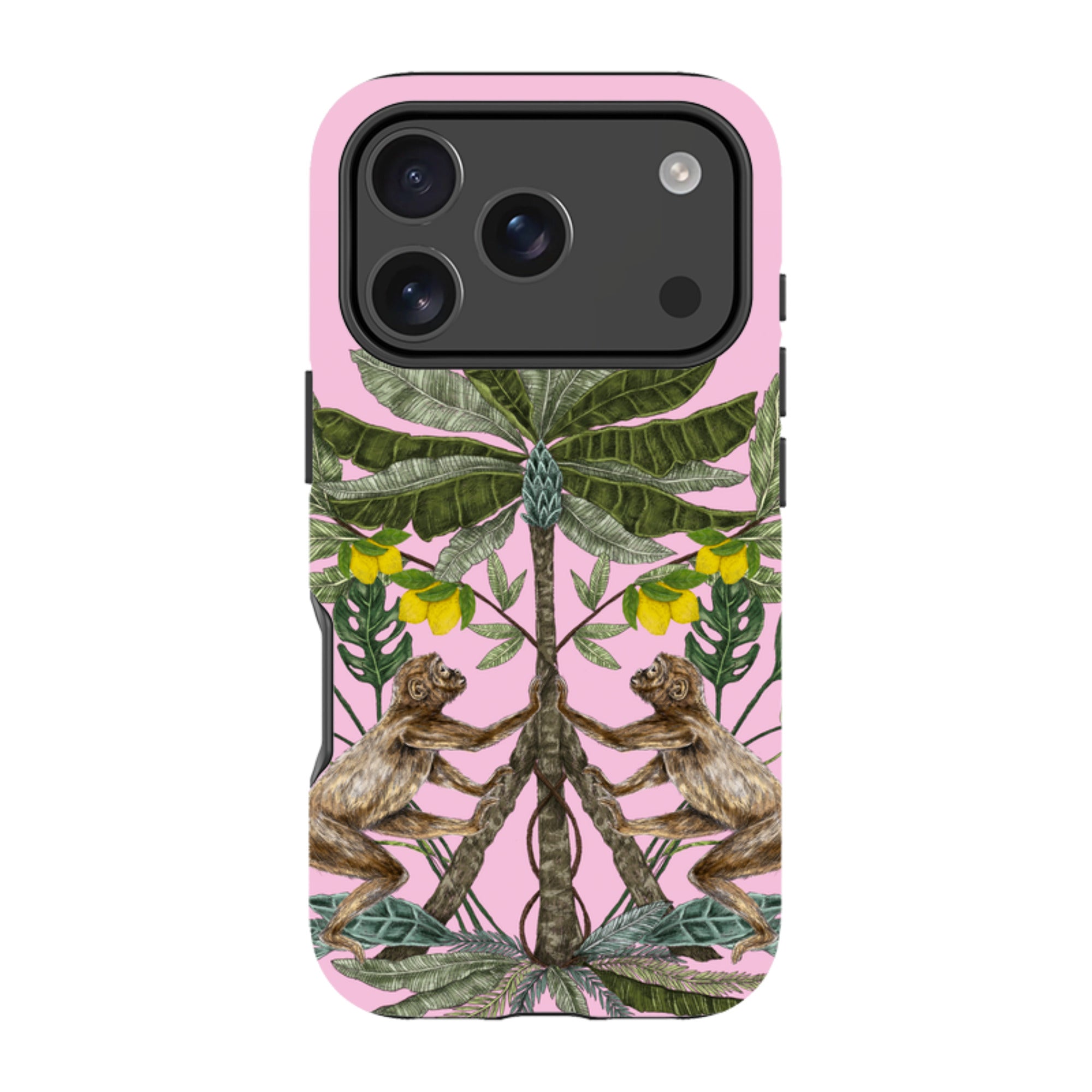 iPhone MagSafe Tough Case -  Monkey By Jade Mosinski
