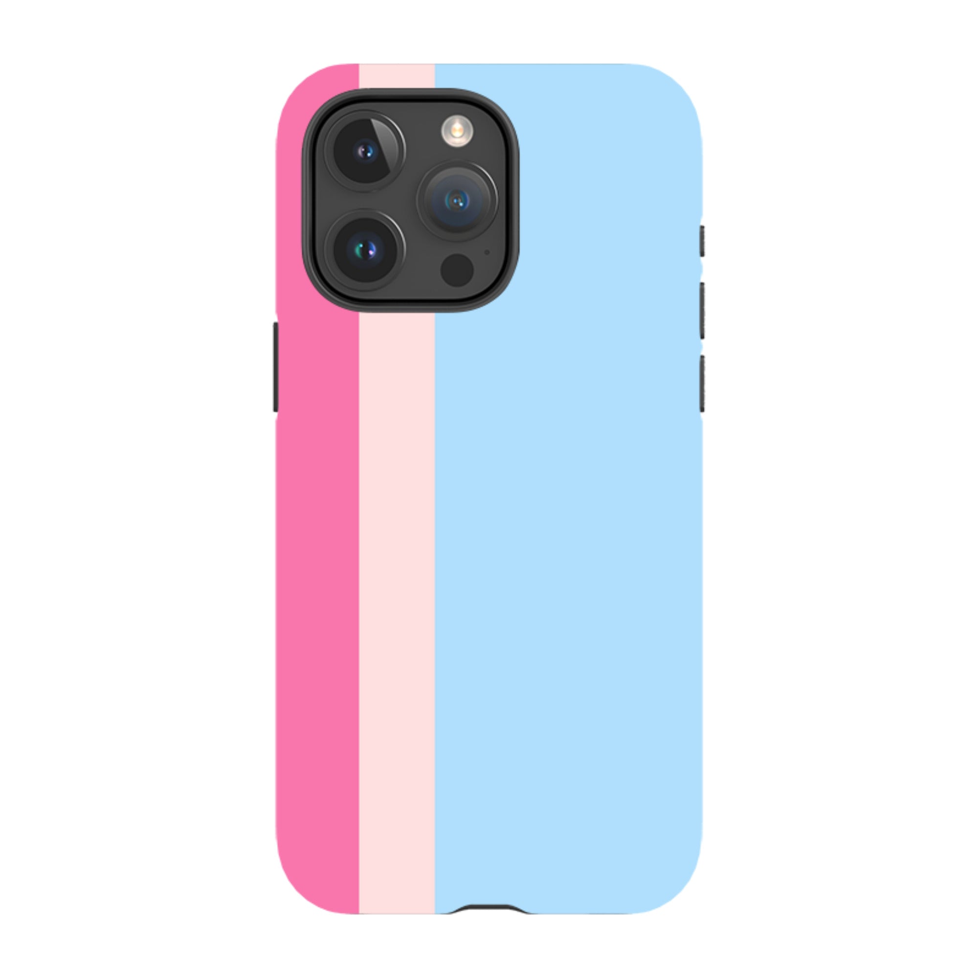 iPhone MagSafe Tough Case - Bangkok Chroma Stripe