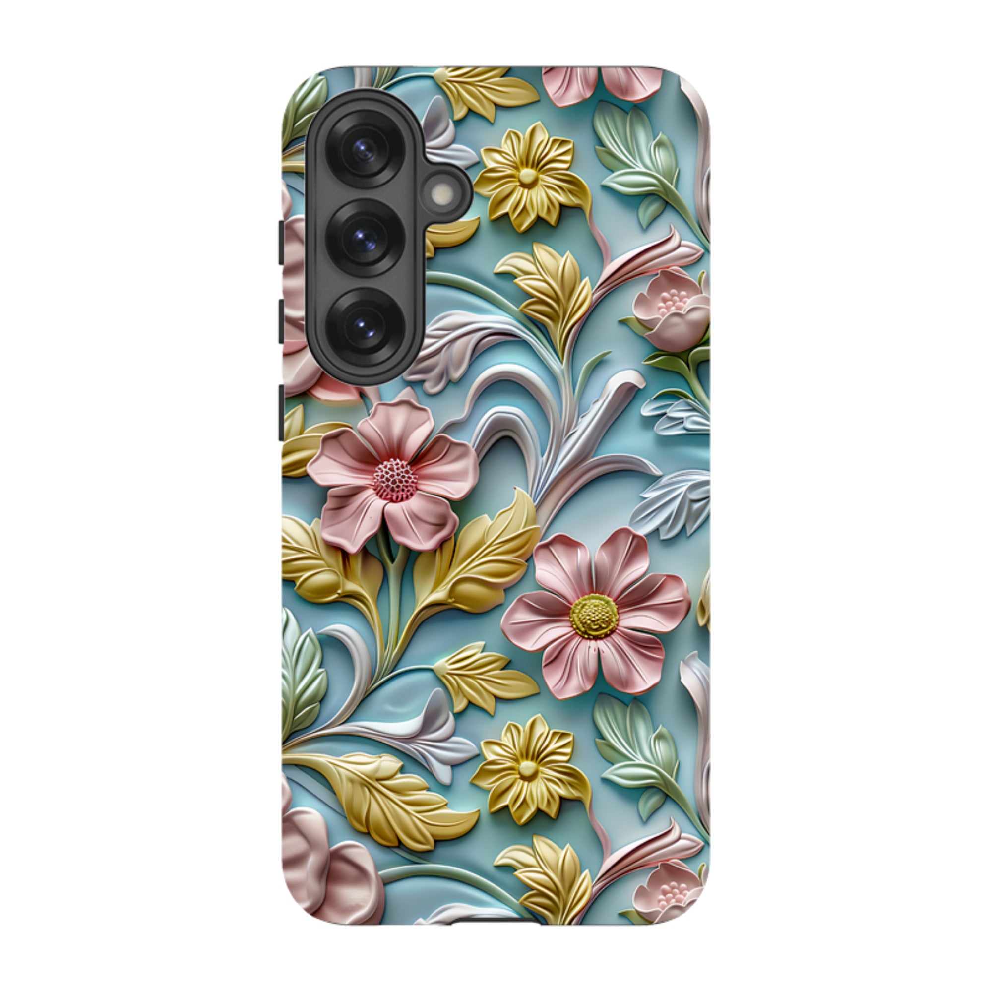 Samsung Tough Case - Nova Floral
