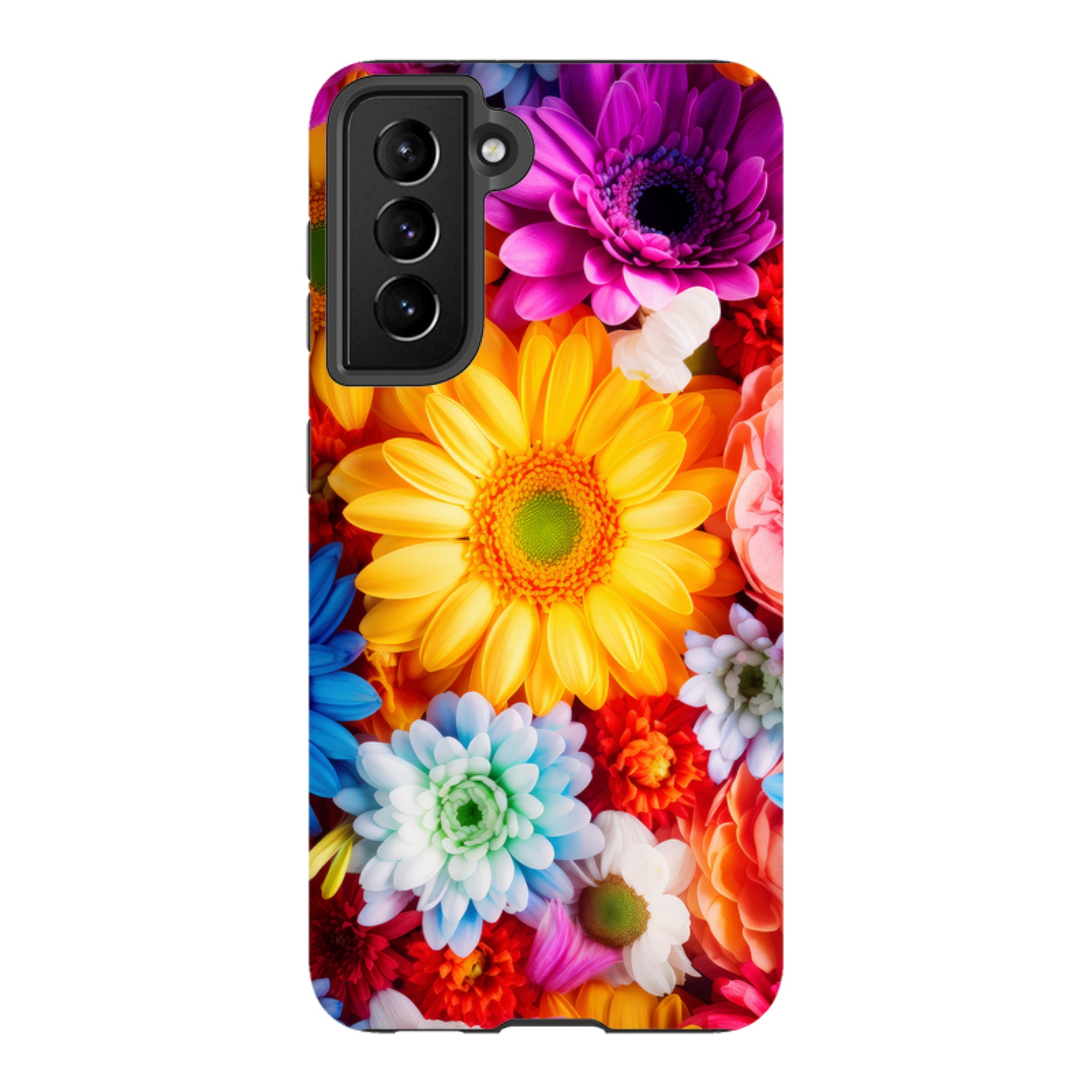 Samsung Tough Case - Nutberry Floral