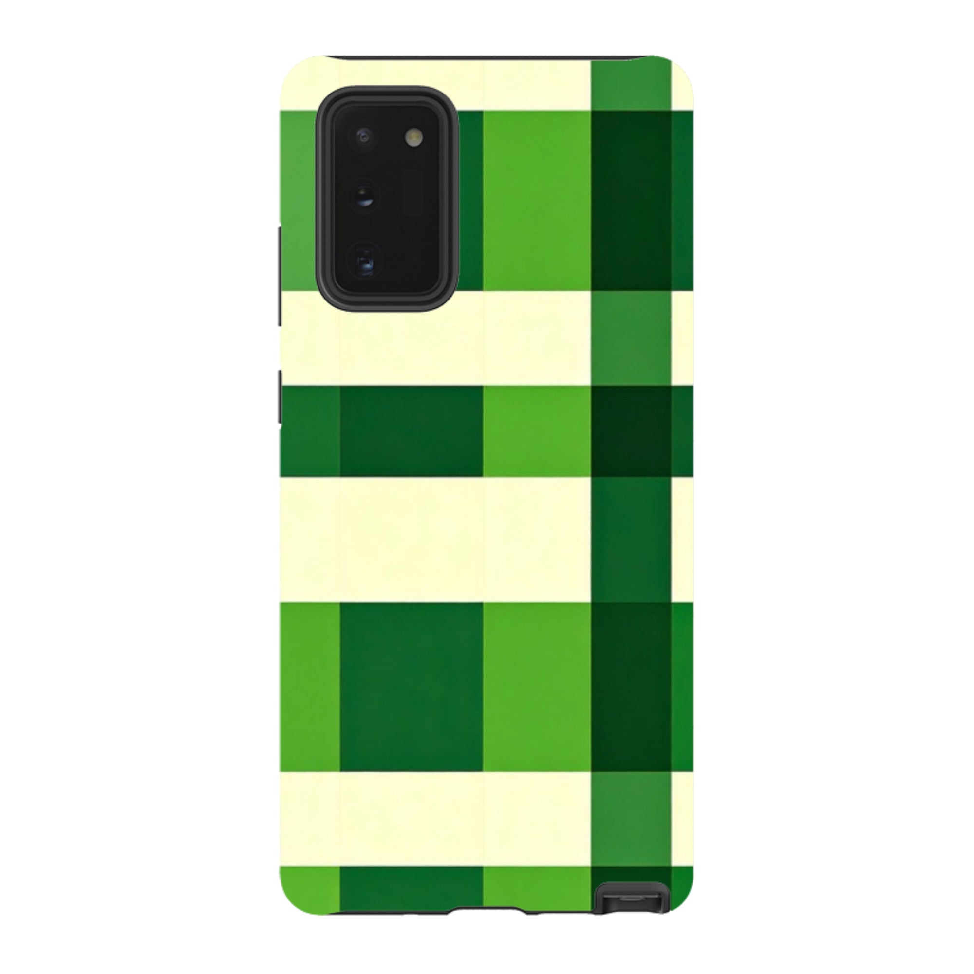 Samsung Tough Case -Absinth Check