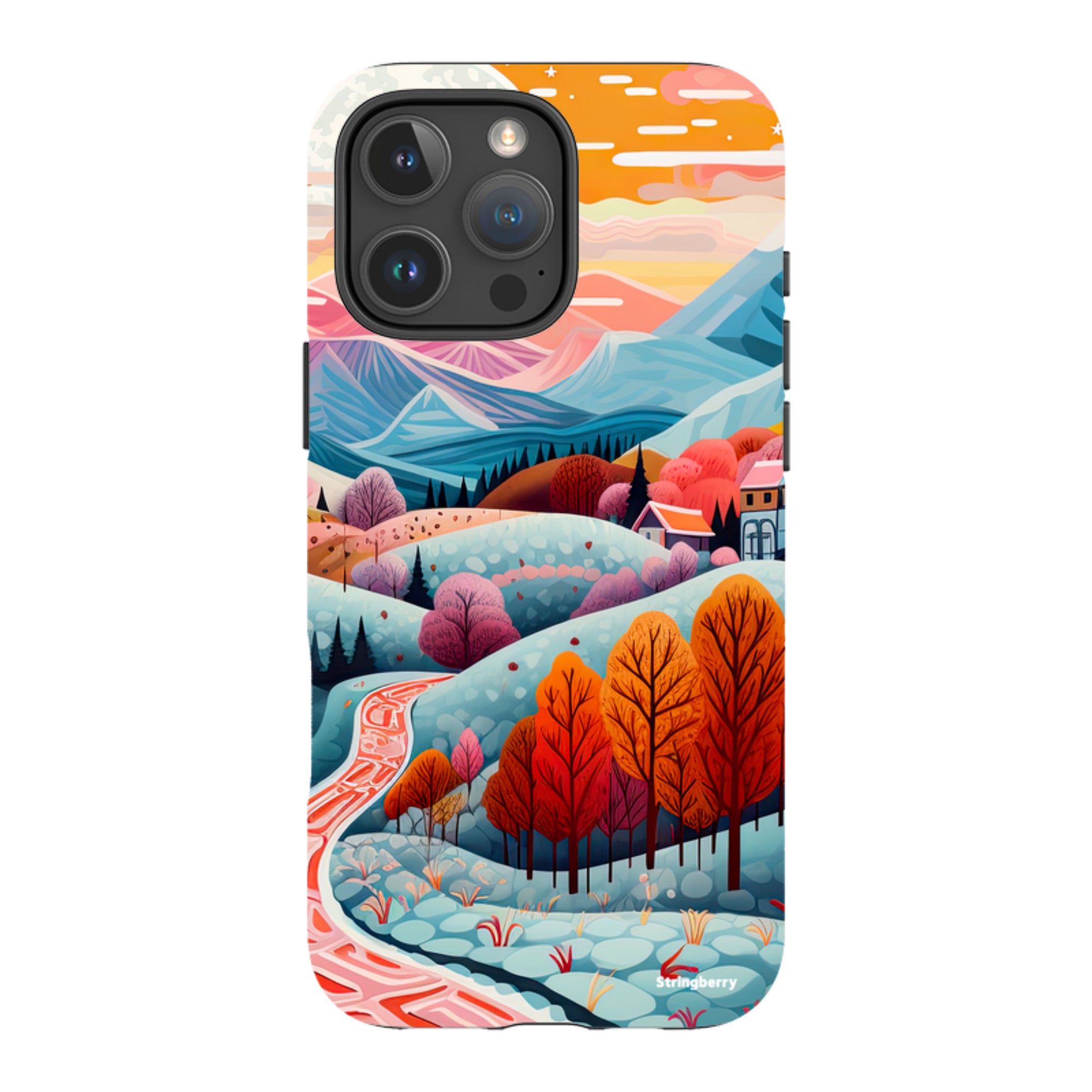 iPhone Tough Case - 2000 Miles