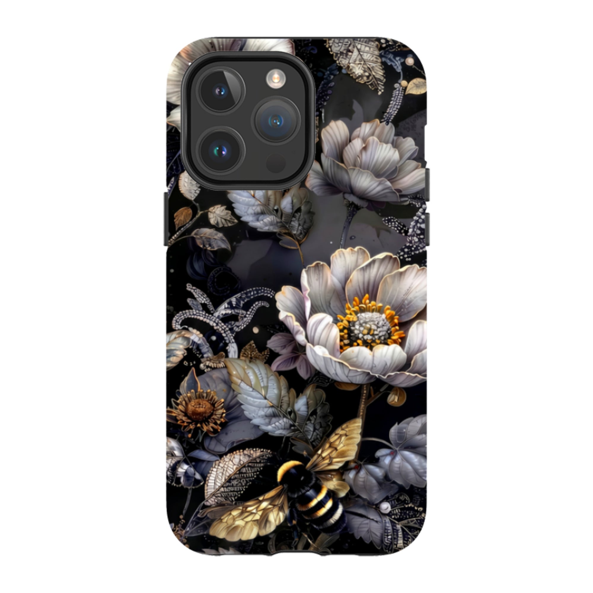 iPhone MagSafe Tough Case - Dark Bumble