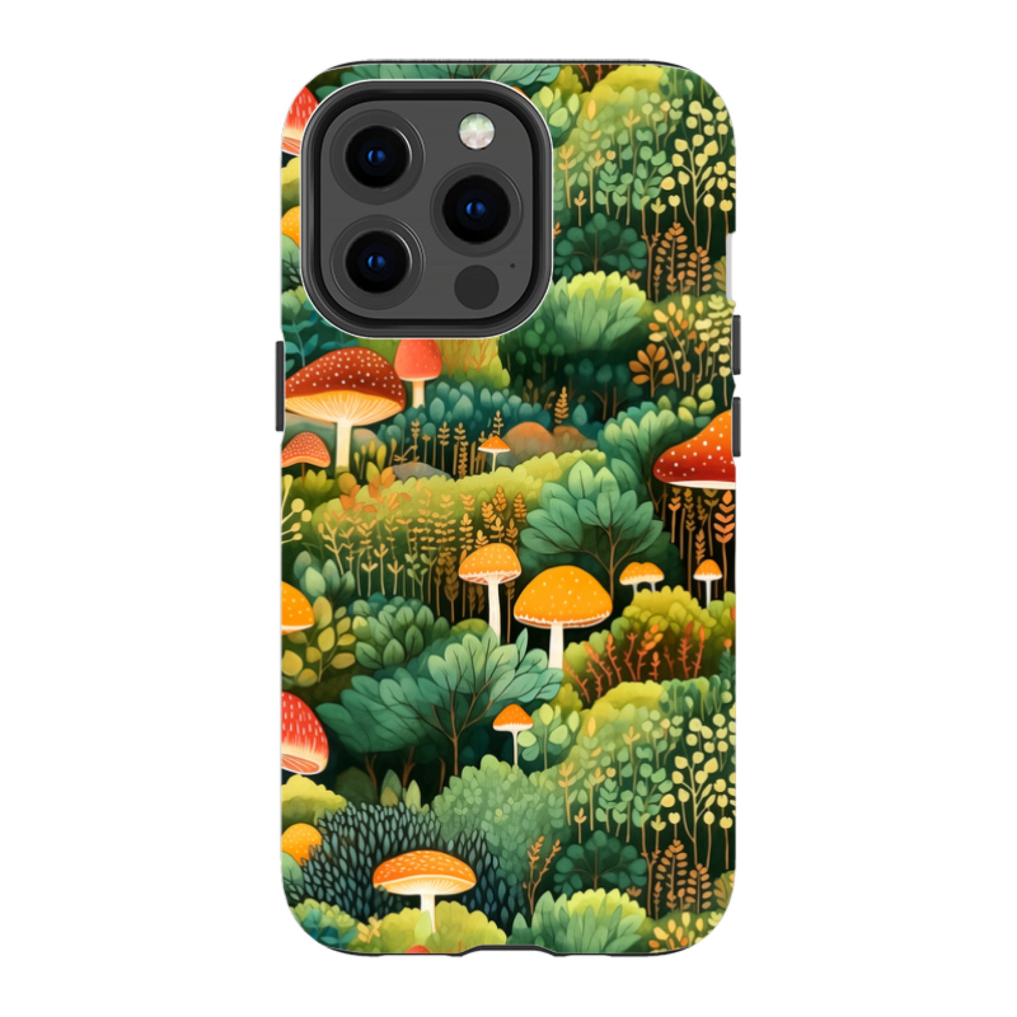 iPhone MagSafe Tough Case - Gwydir Forest