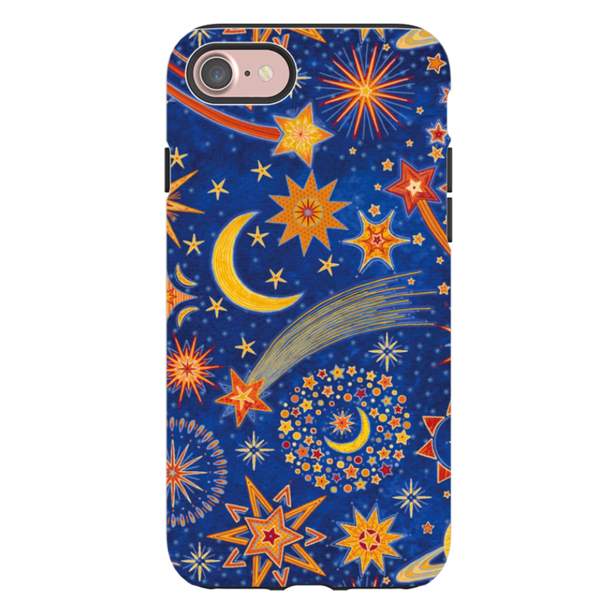 iPhone Tough Case - Ebene 3 By Natalie Pedetti Prack