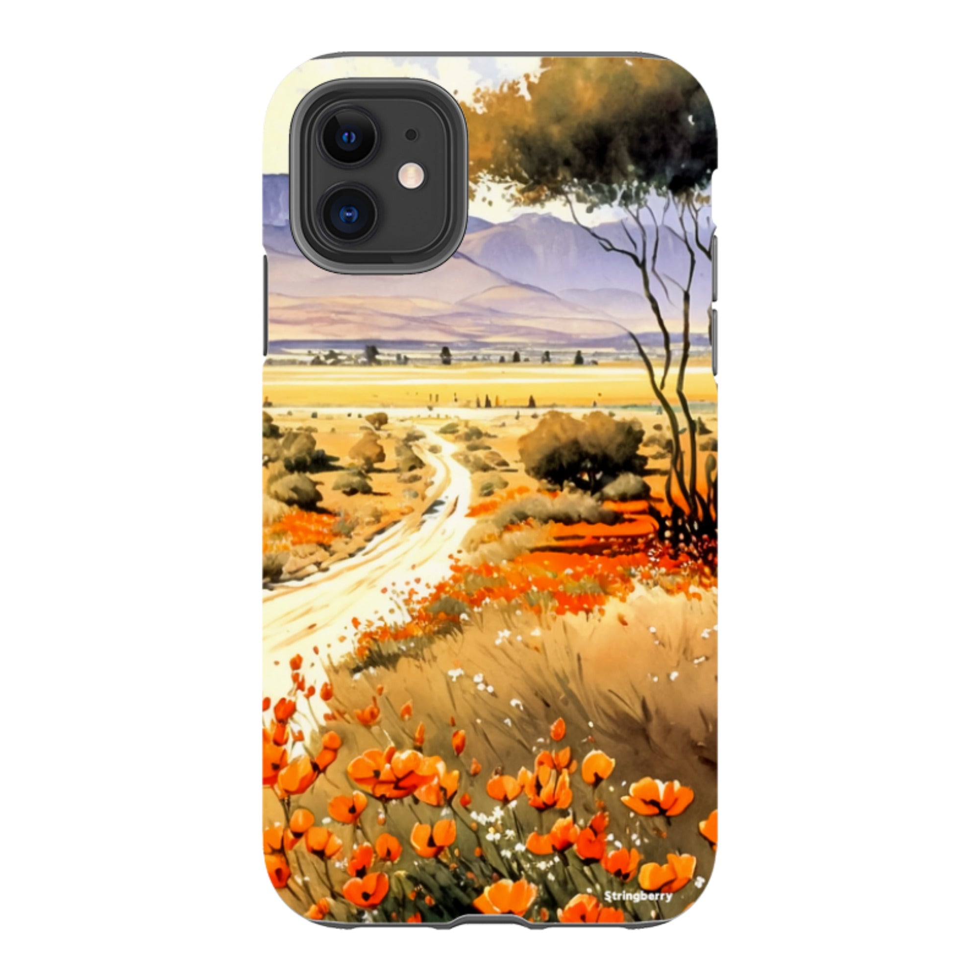 iPhone Tough Case - Radicofani