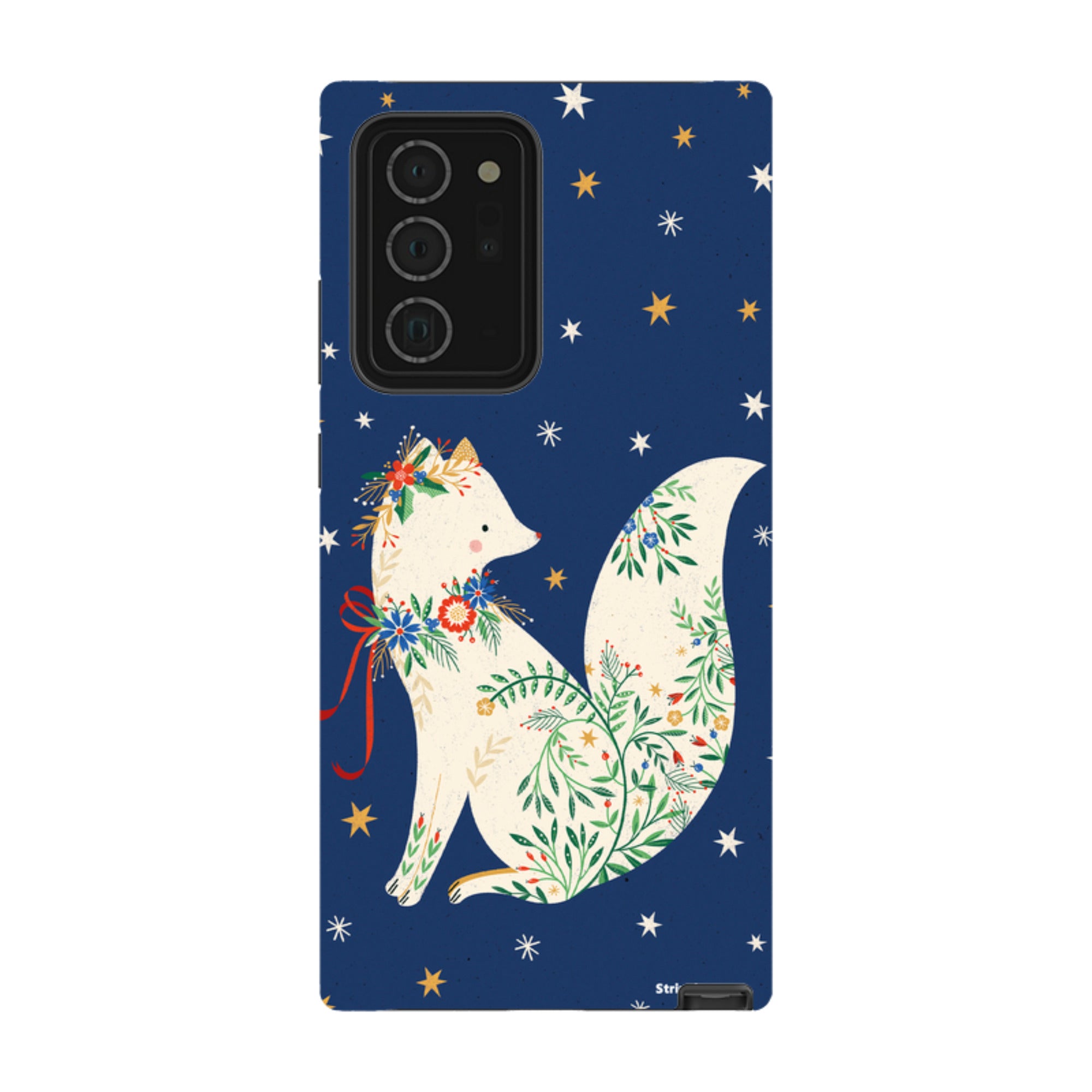 Samsung Tough Case - Fox I By Ali Brookes