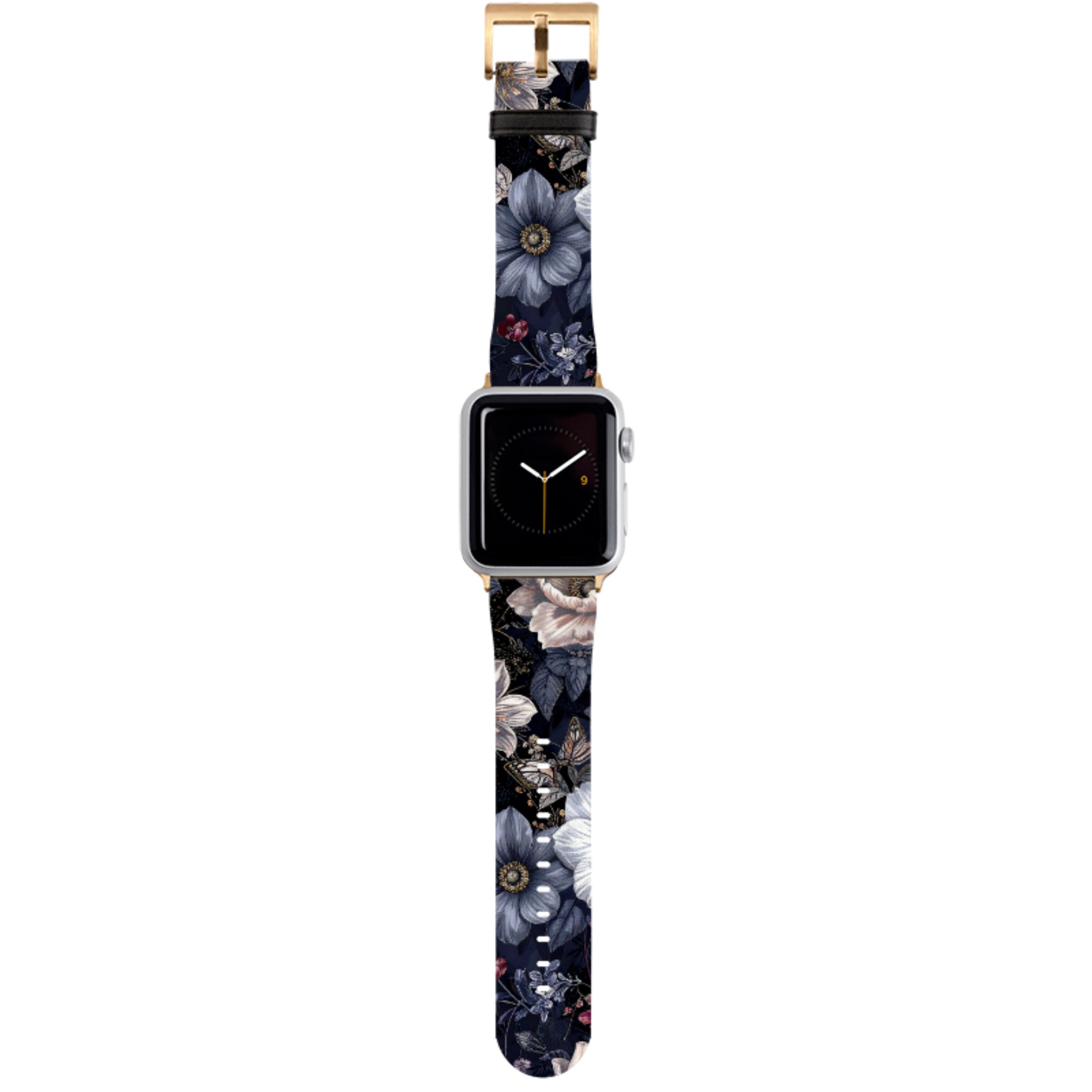 Salvador Floral Apple Watch Strap