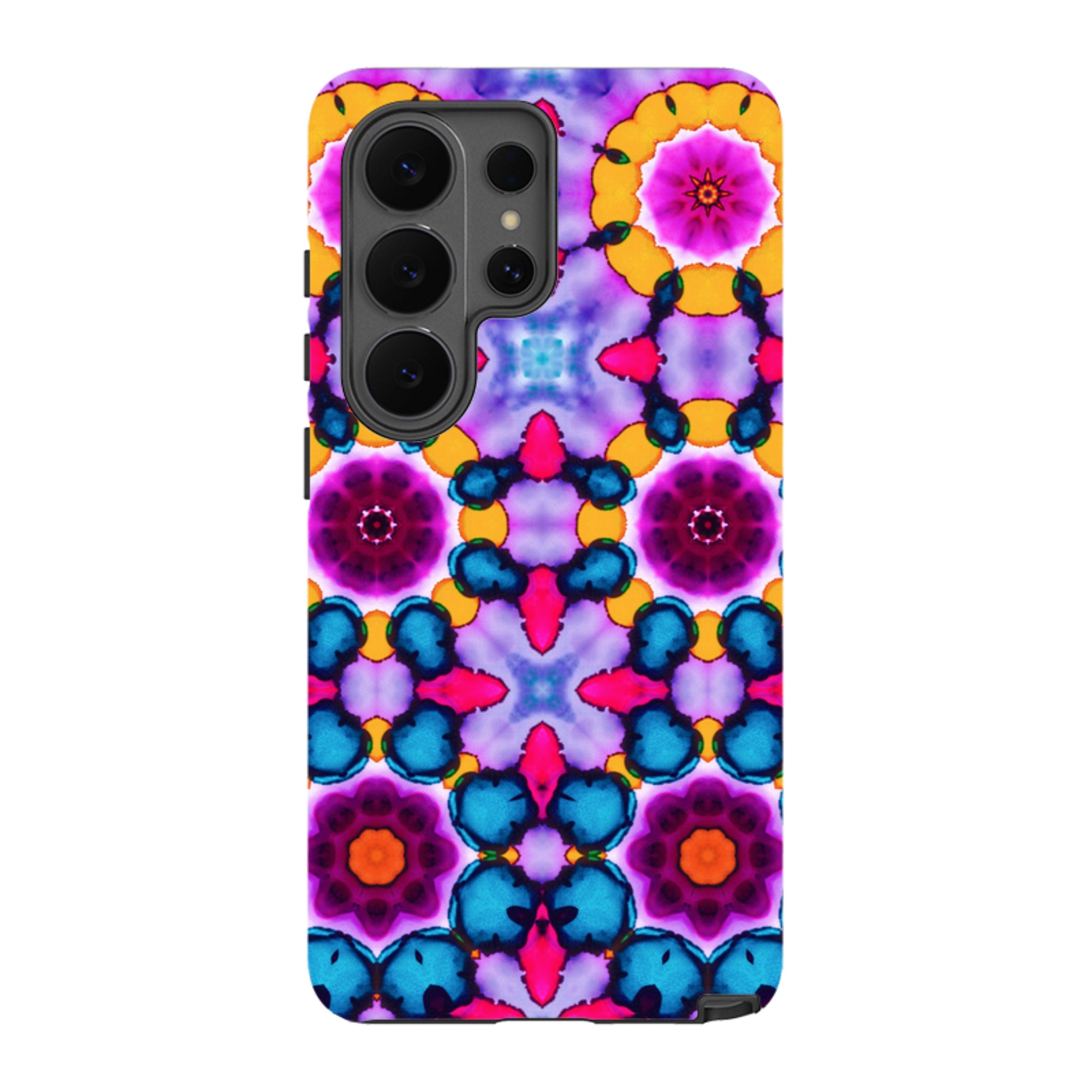 Samsung Tough Case - Rock Of Ages