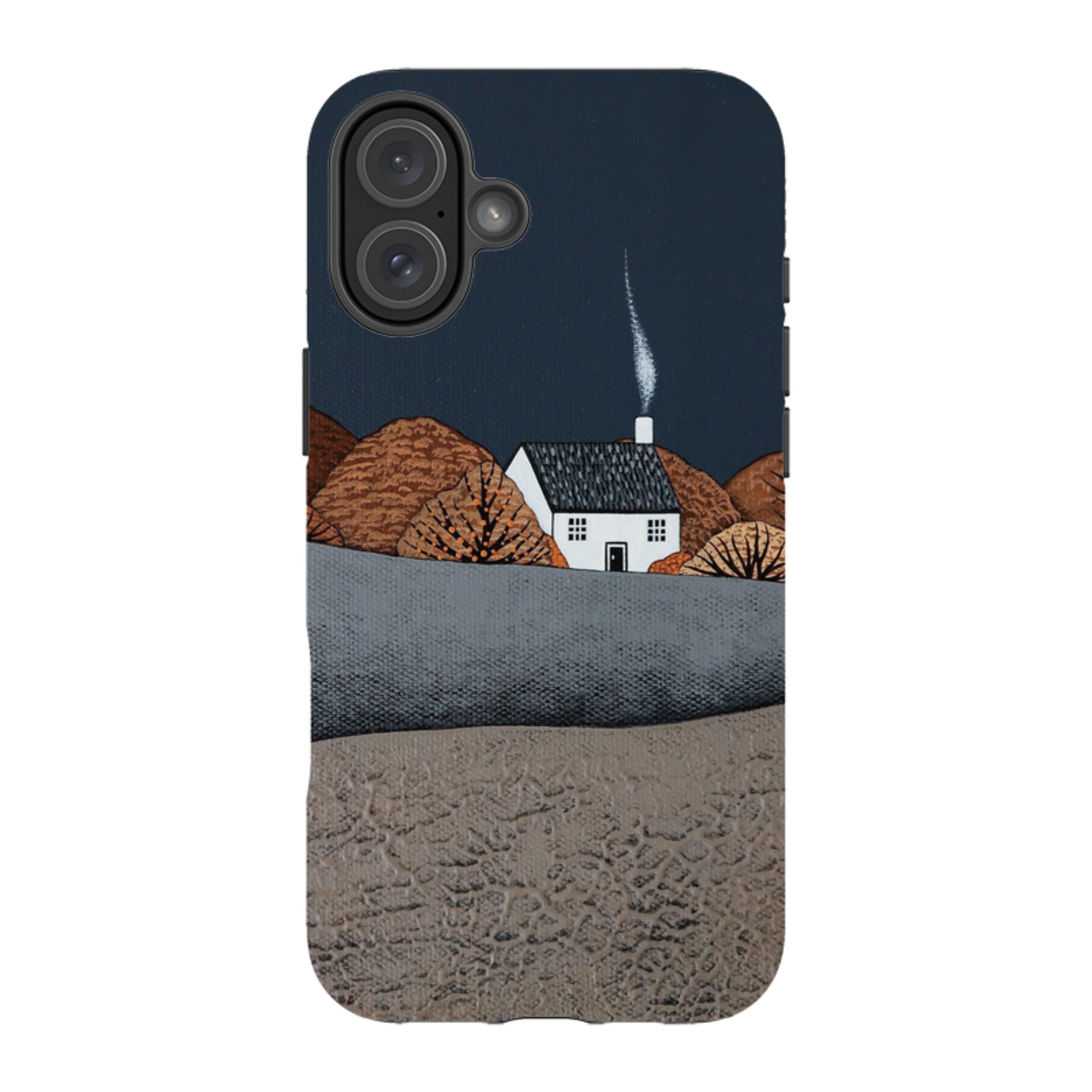 iPhone Tough Case - Nested Amongst The Trees By Natasha Newton