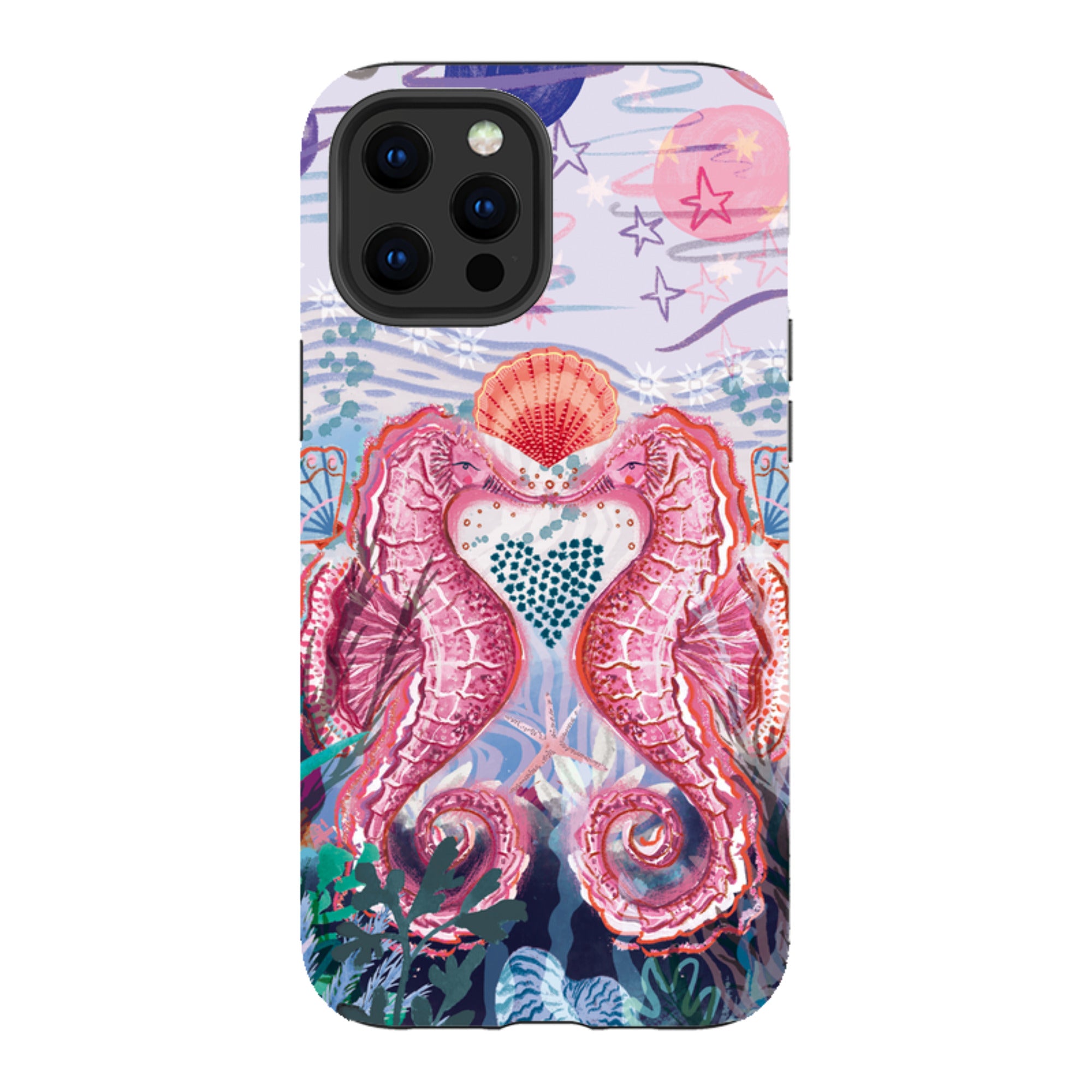 iPhone Case - Lovesick In Polperro By Emma Frances Grant
