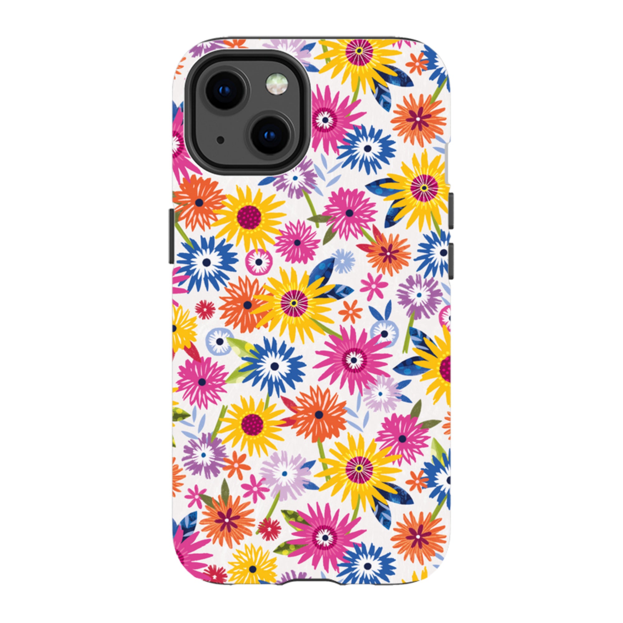 iPhone Tough Case - Blooms By Ali Brookes