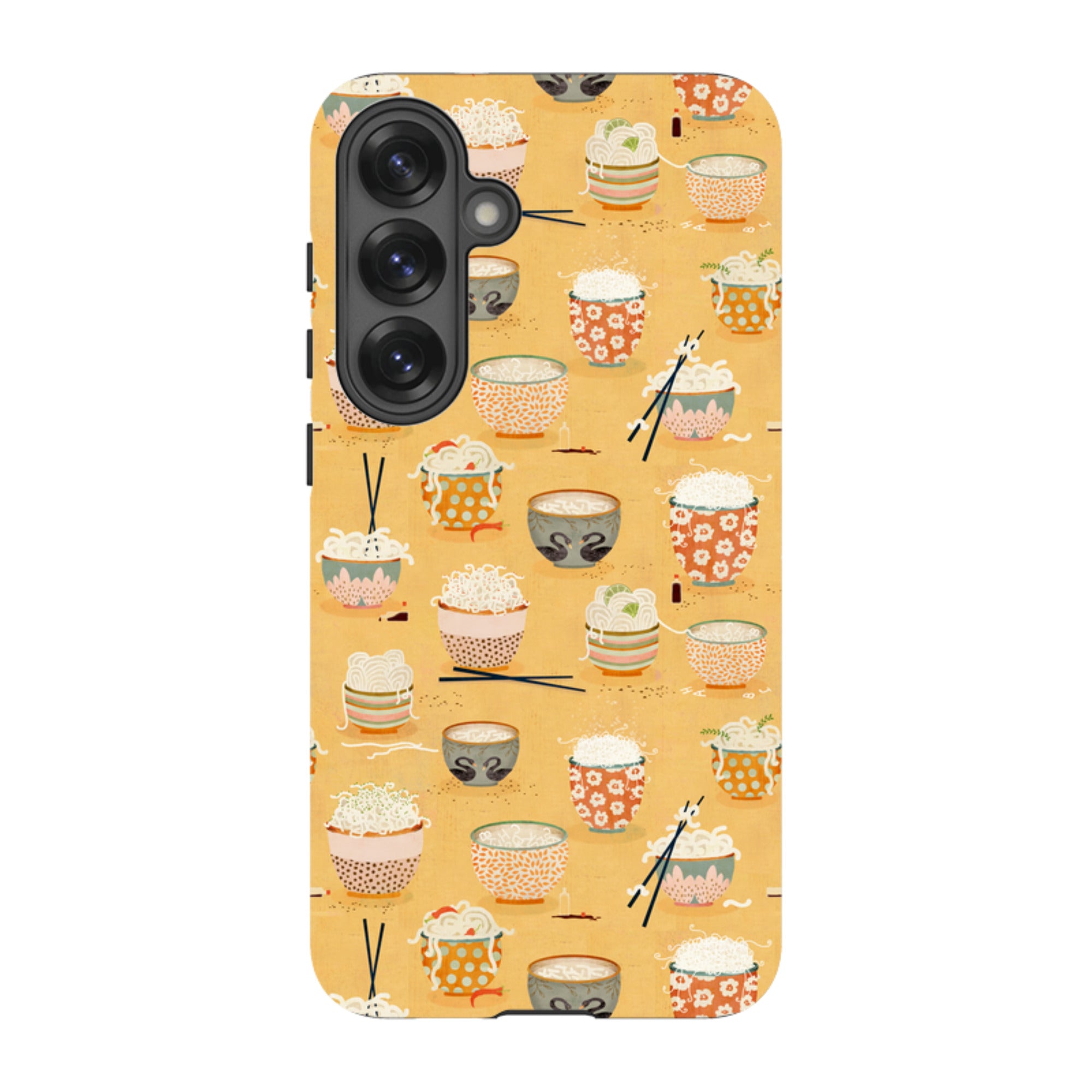 Samsung Tough Case - Oodles Of Noodles By Katherine Quinn