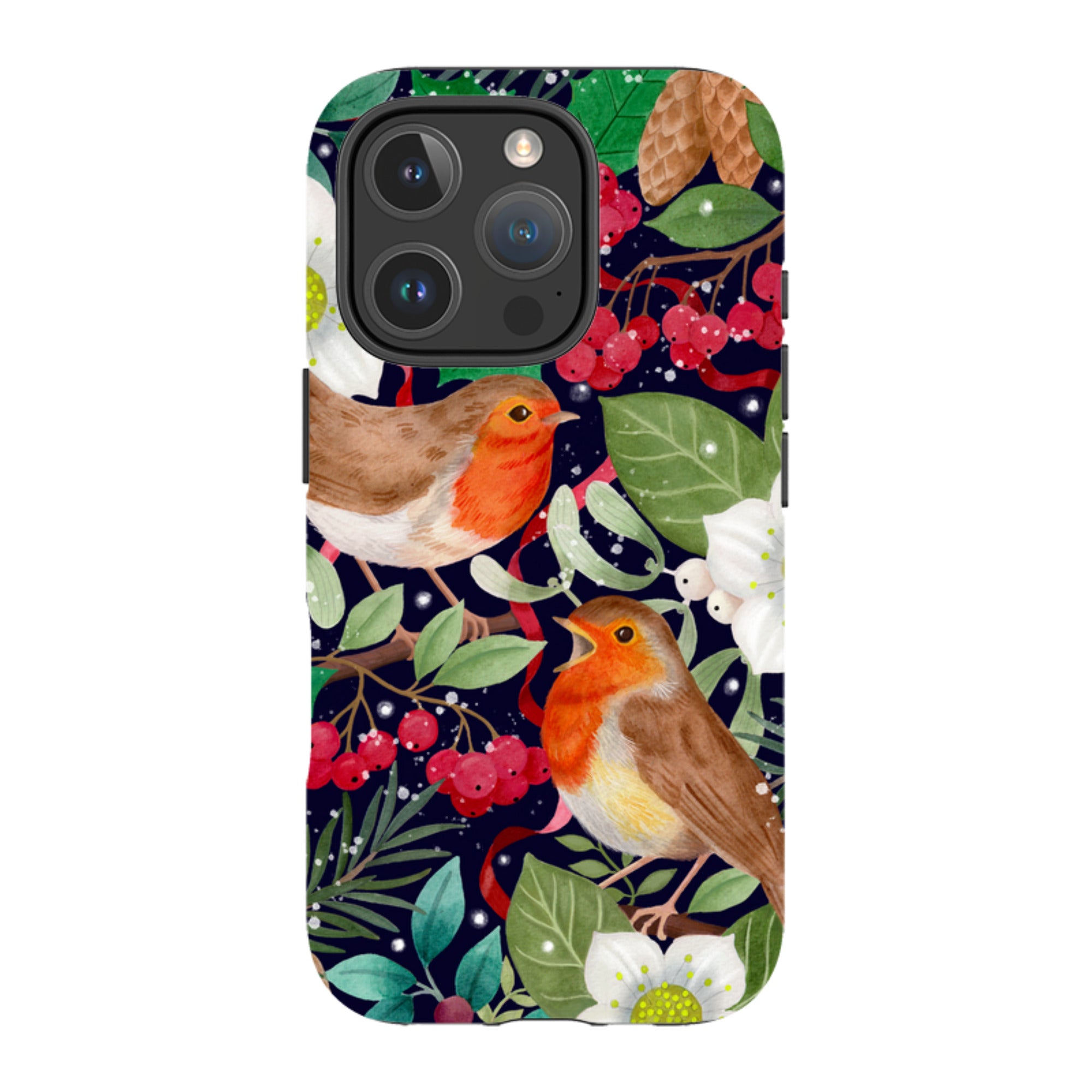 iPhone MagSafe Tough Case -  Shared Song By Bex Parkin