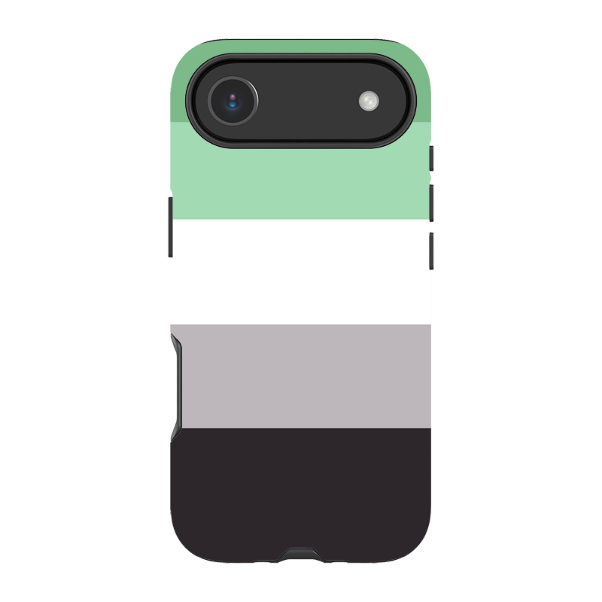 iPhone Tough Case - Irvine Chroma