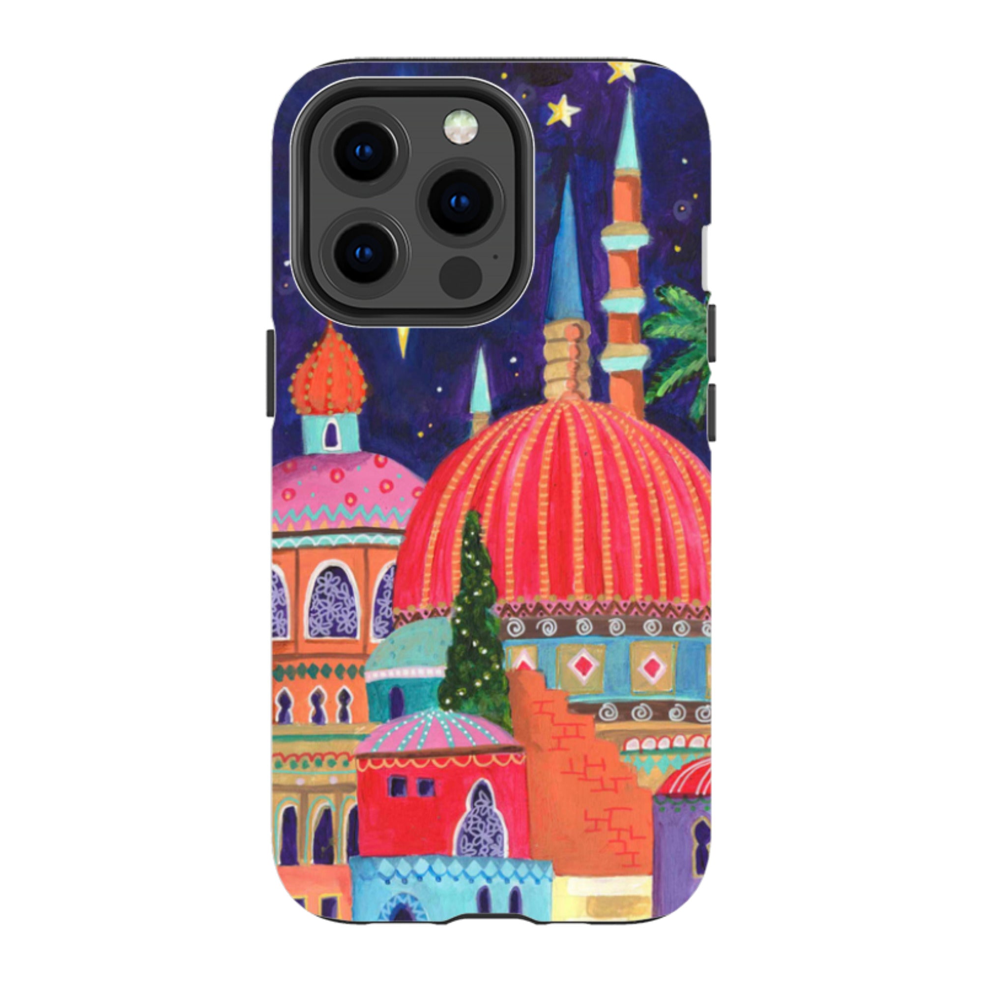 iPhone MagSafe Tough Case -  Magical Nights 2 By Caroline Bonne Muller