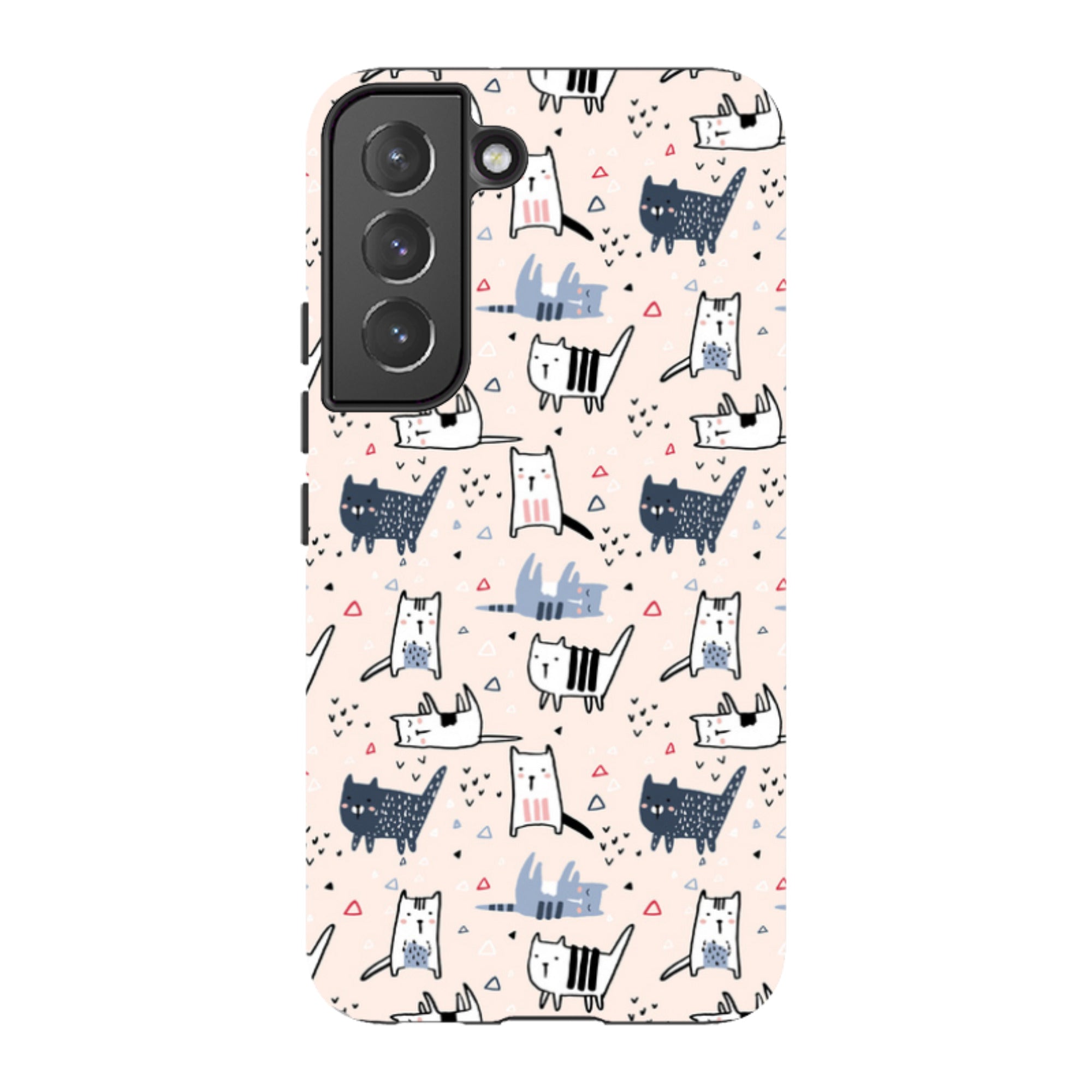 Samsung Tough Case - Meowise