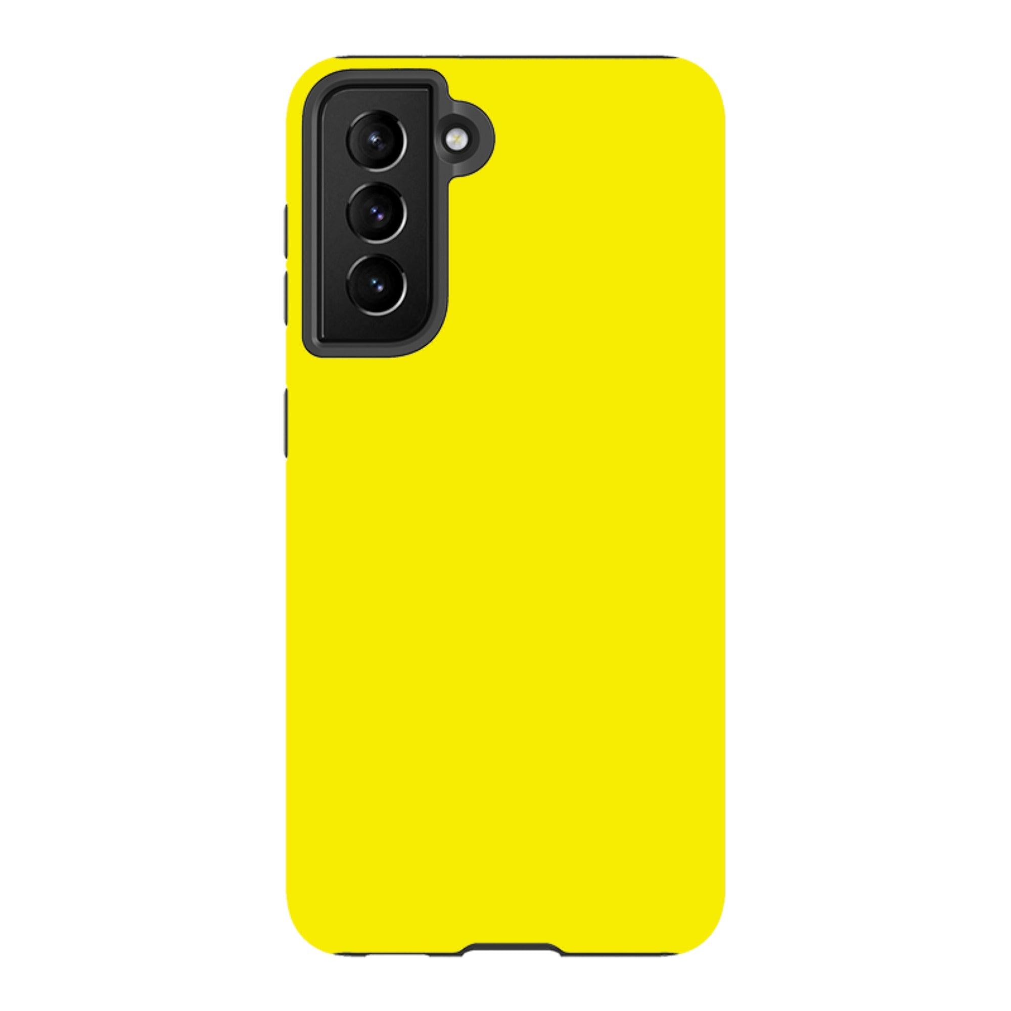 Samsung Tough Case - Lisbon Yellow