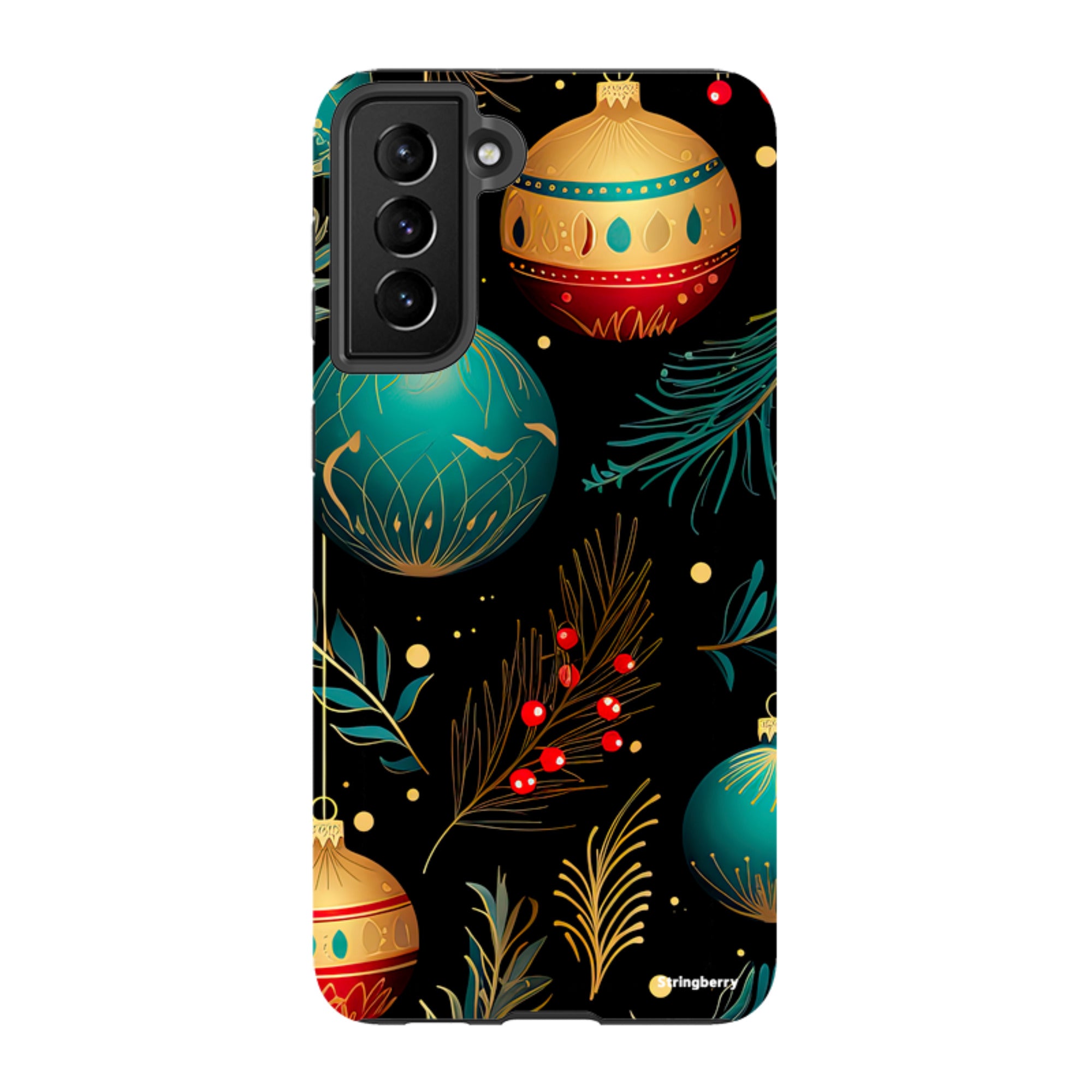 Samsung Tough Case -Magic Baubles