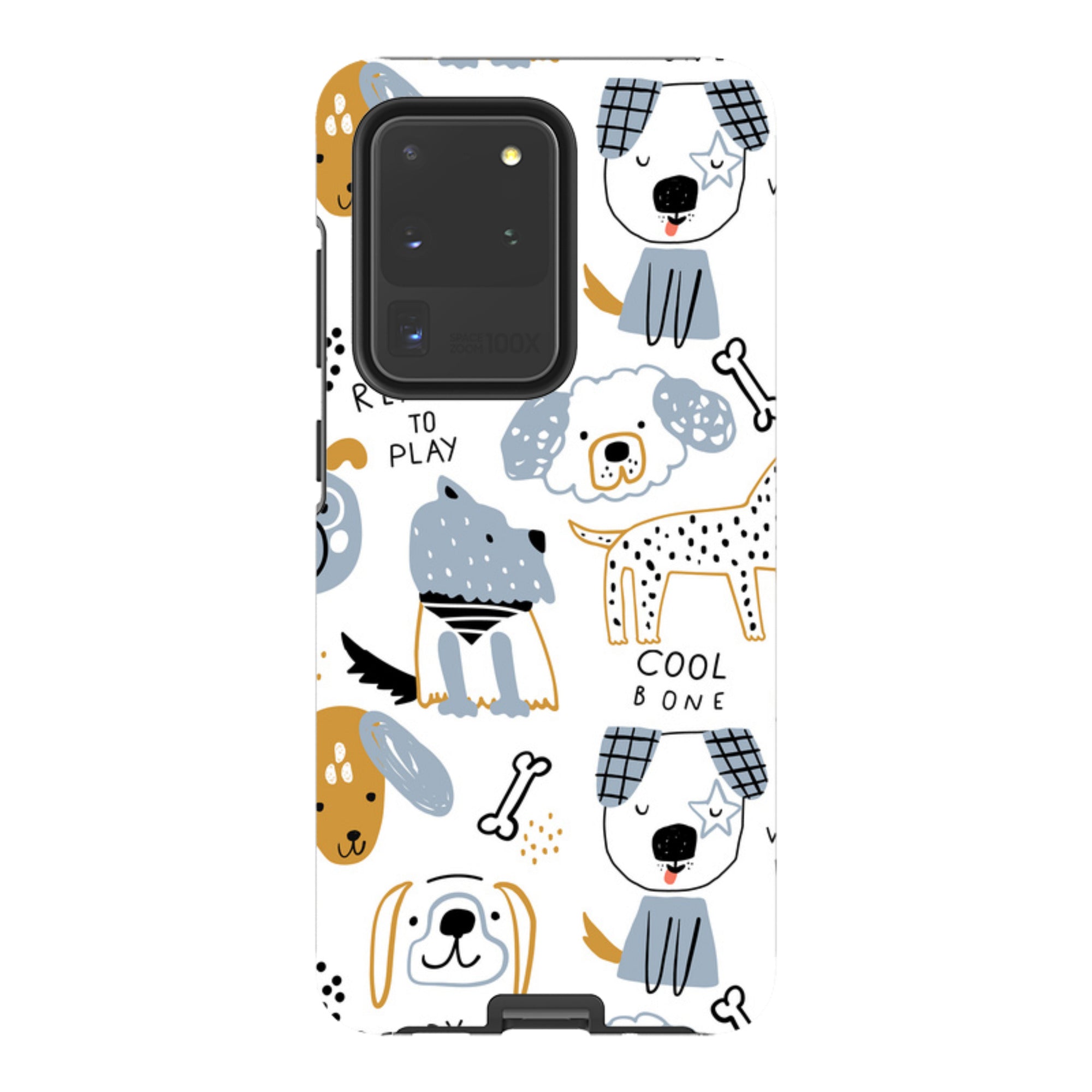 Samsung Tough Case - Cool Bone