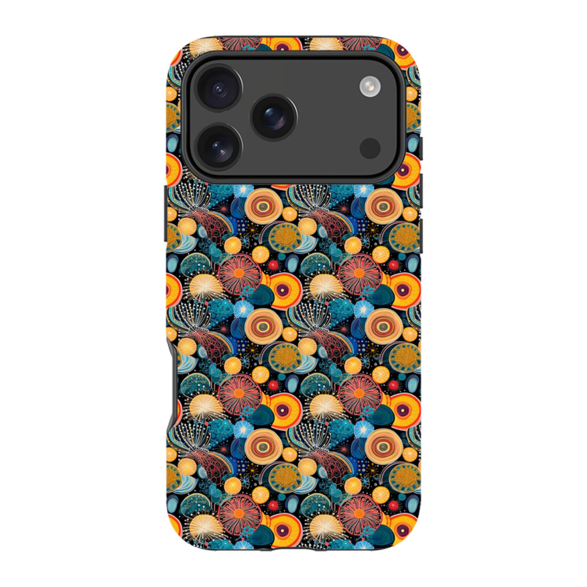 iPhone Case - Fisher
