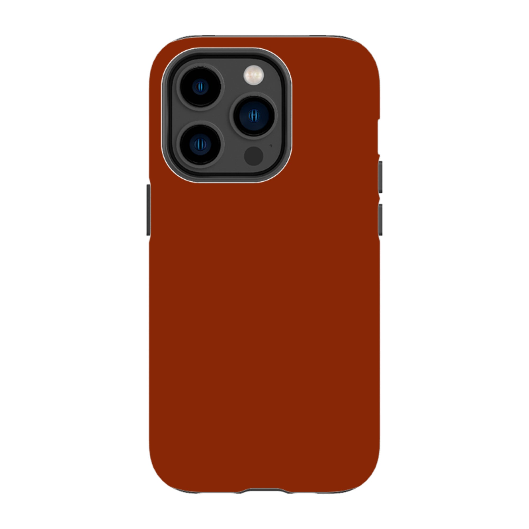 iPhone MagSafe Tough Case -  Auckland Brown