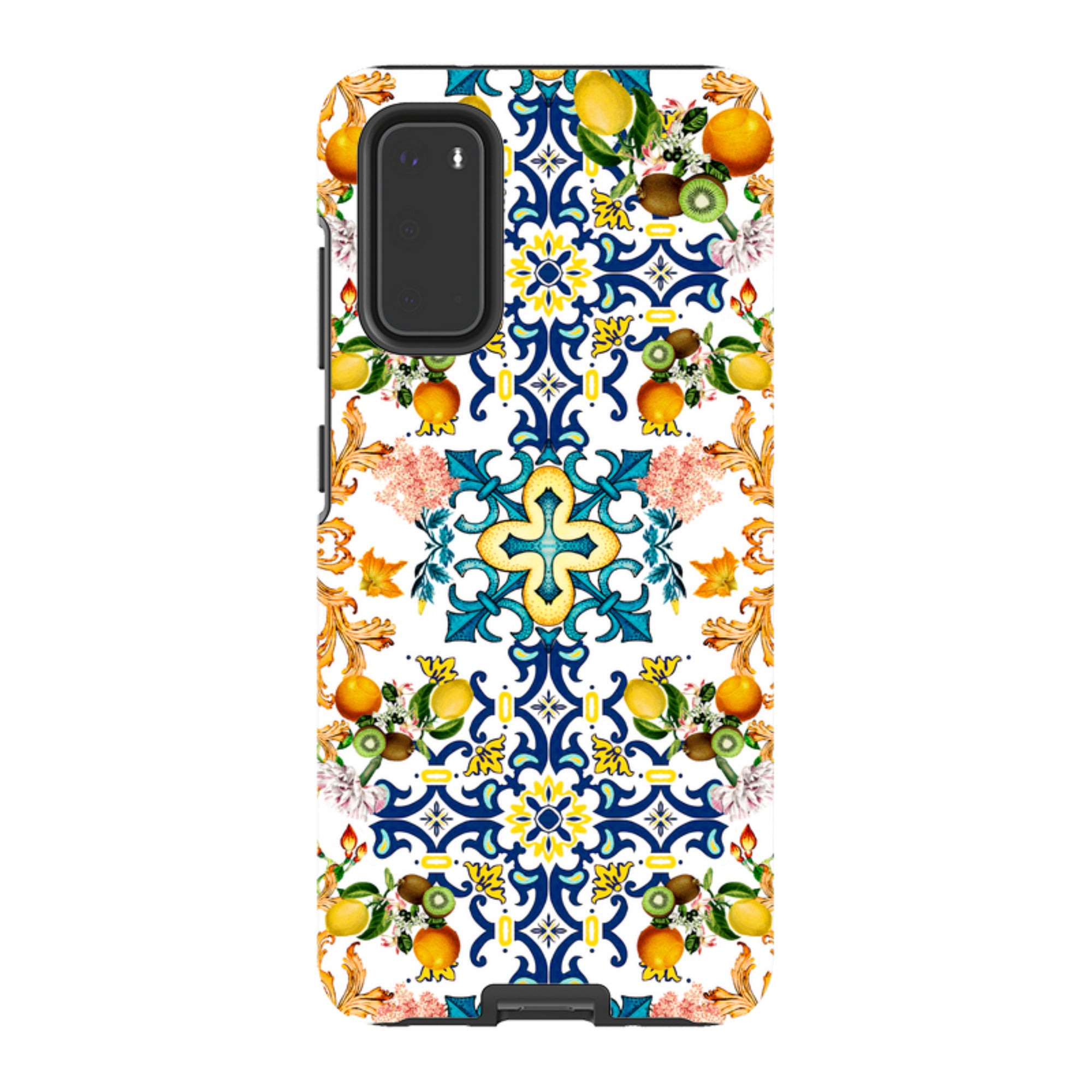 Samsung Tough Case - Naples Pattern