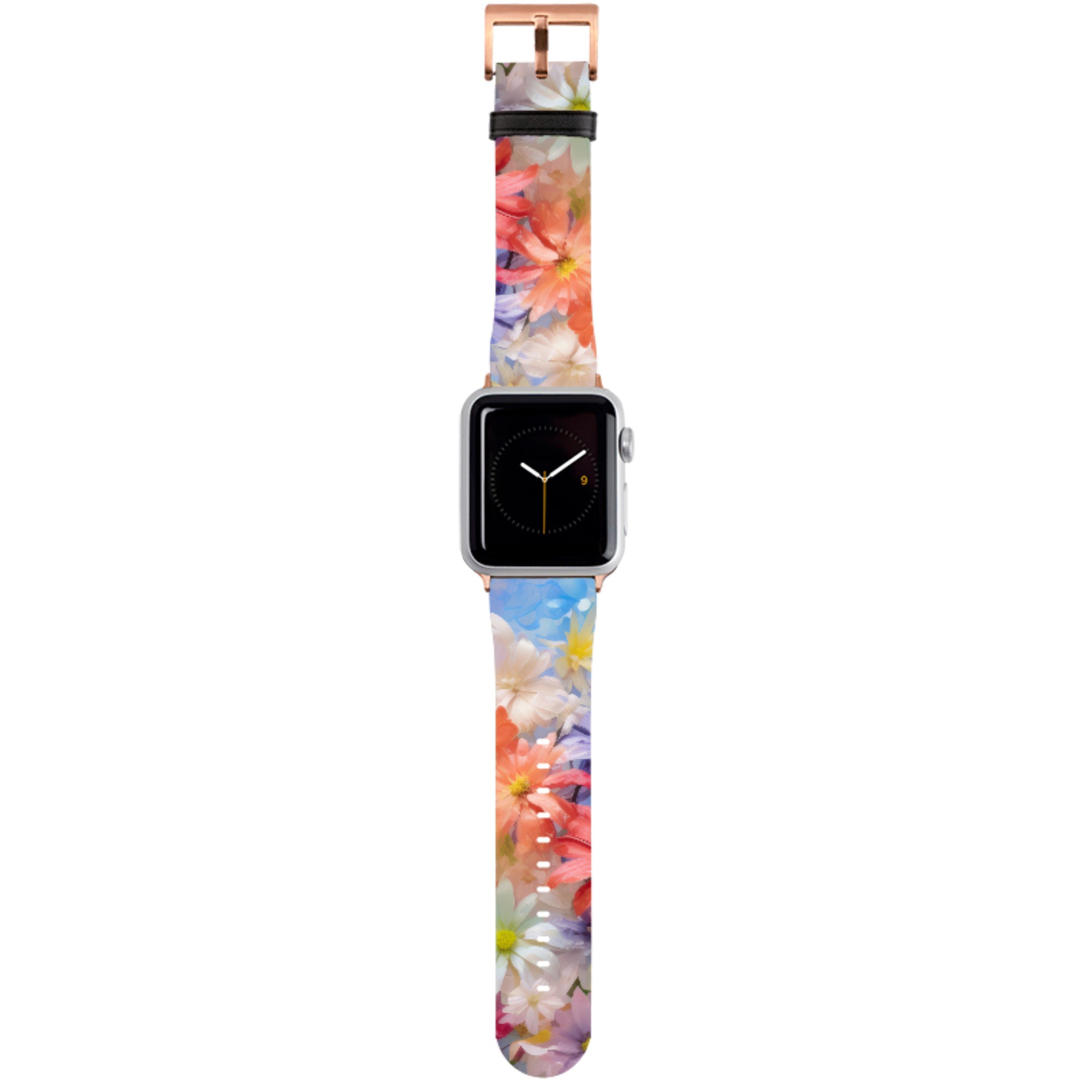 Esher Floral III Apple Watch Strap