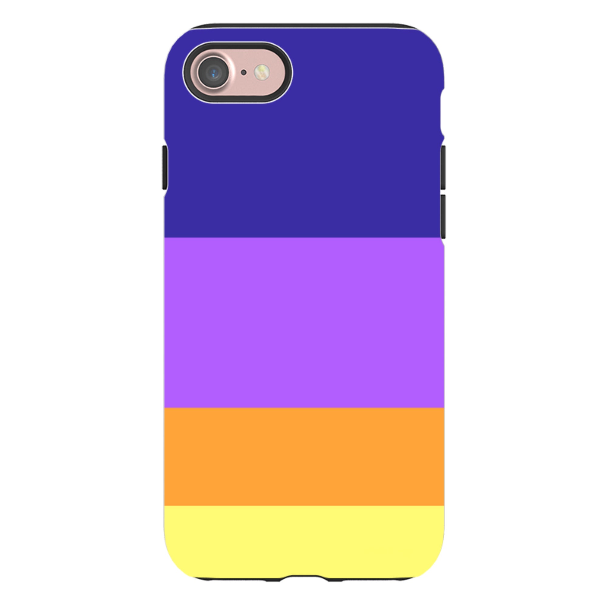 iPhone Tough Case - Vienna Chroma