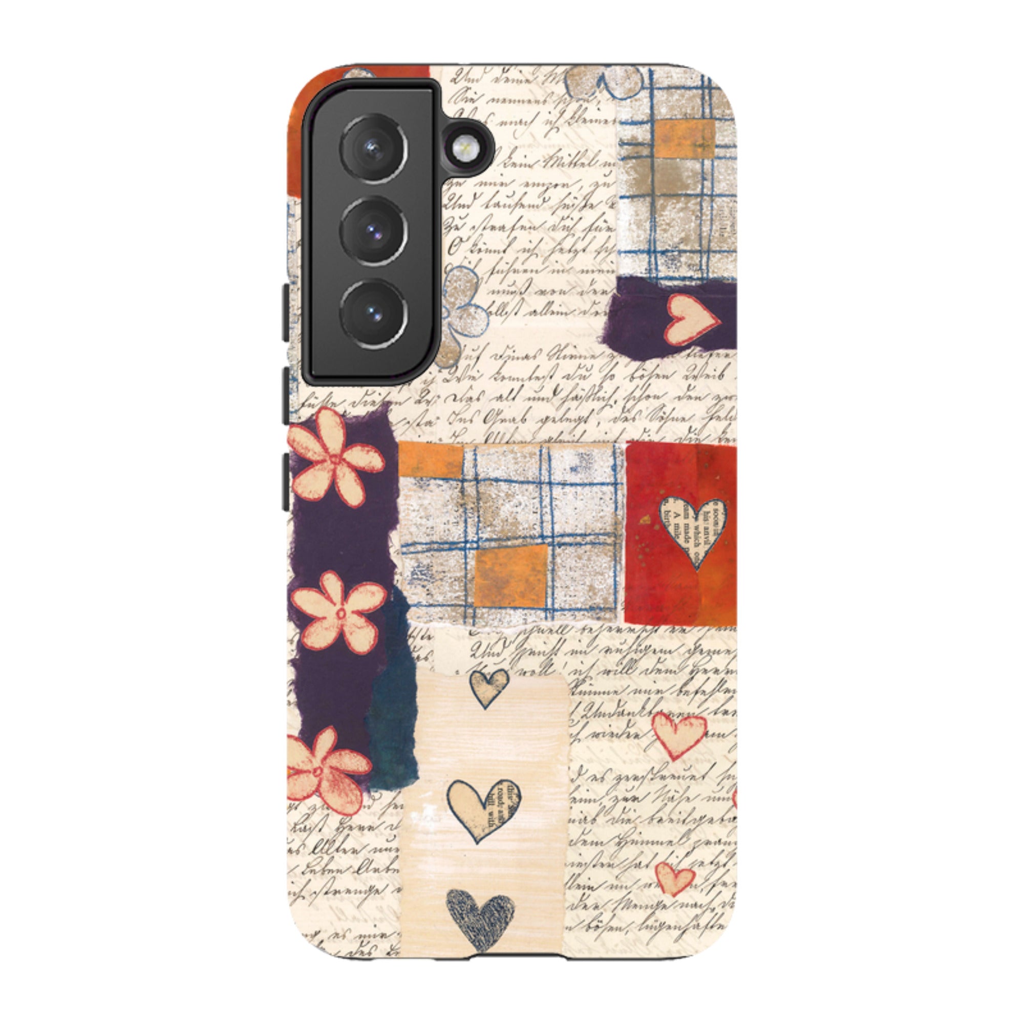 Samsung Tough Case - Alicia By Jehane