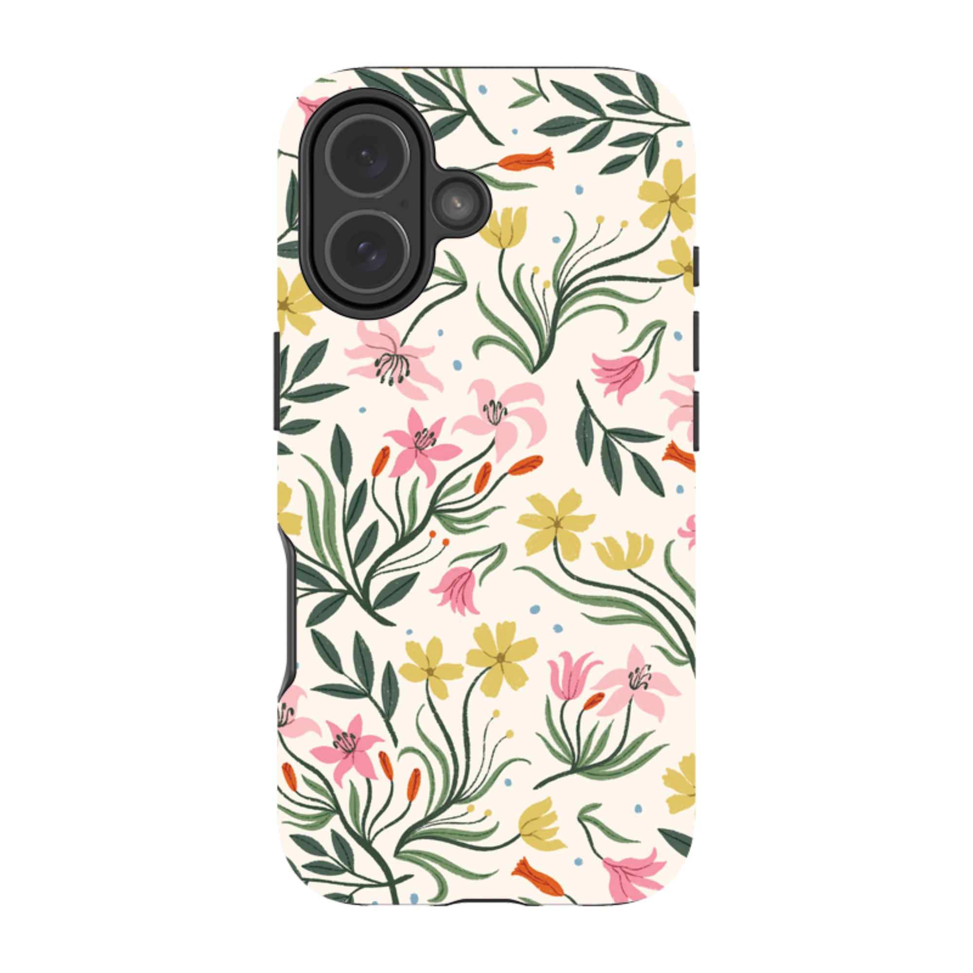 iPhone MagSafe Tough Case - Lilies By Meghann Rader