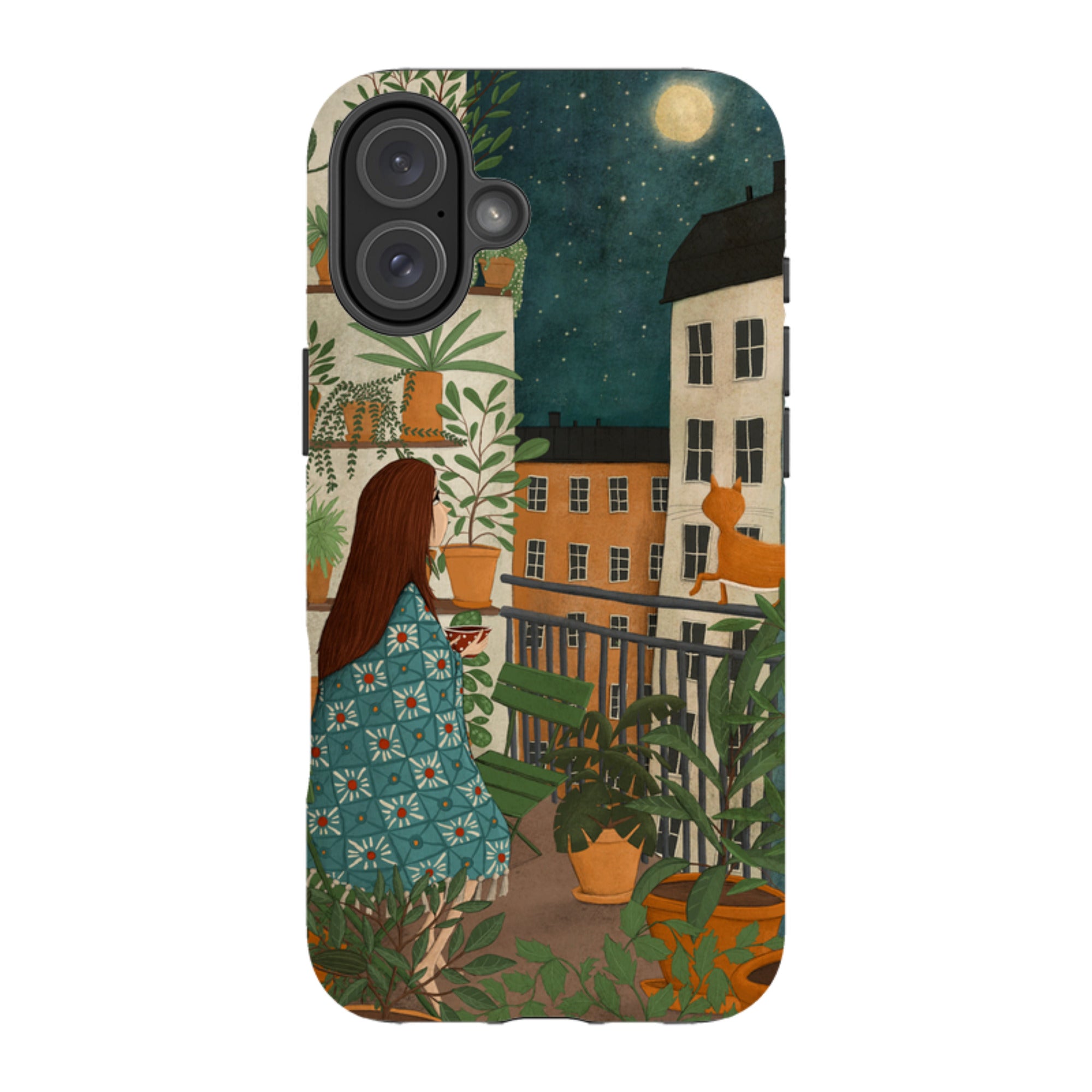 iPhone Case - Thinking Of You By Maja Lindberg