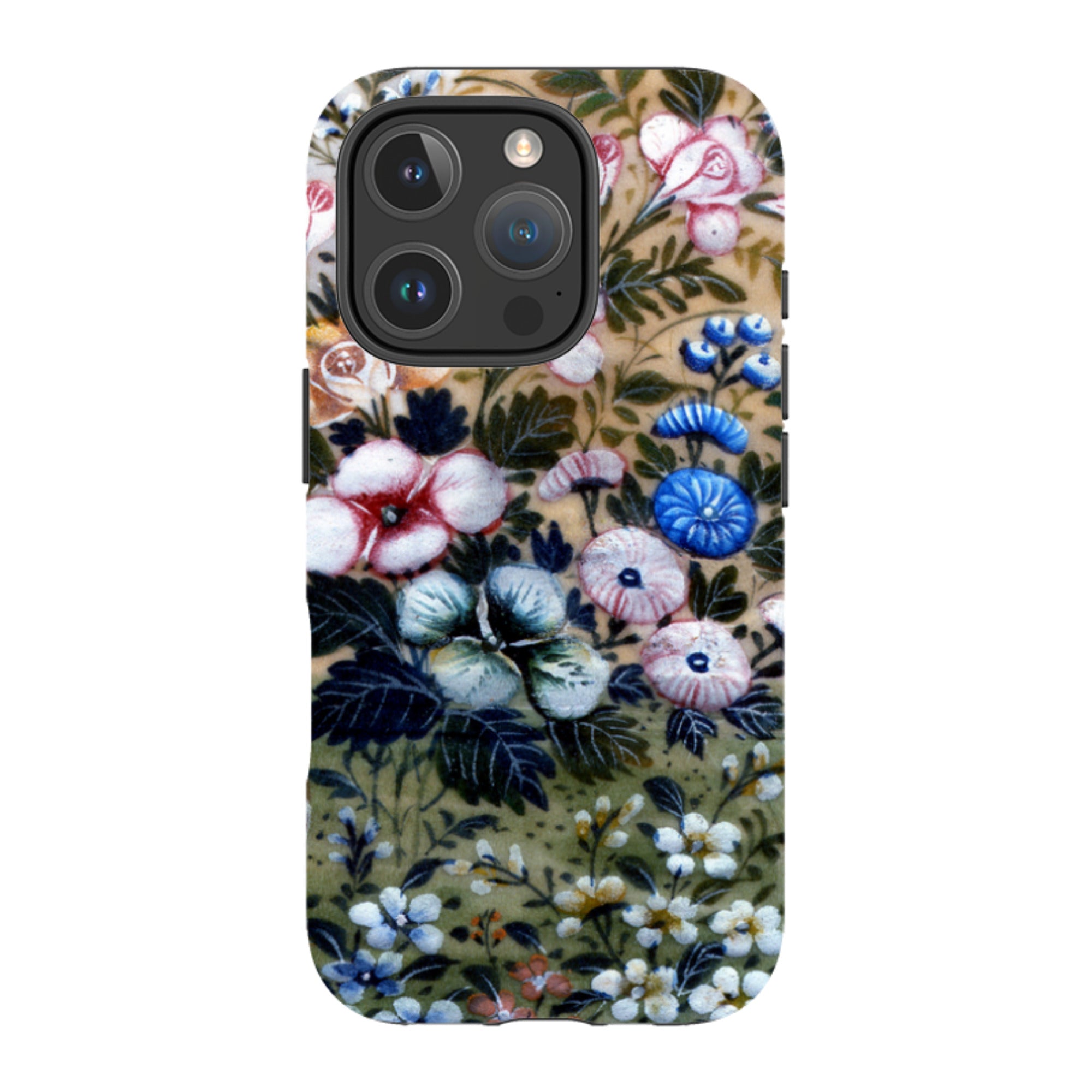 iPhone MagSafe Tough Case -  Chinese Gardens 4 By Heritage
