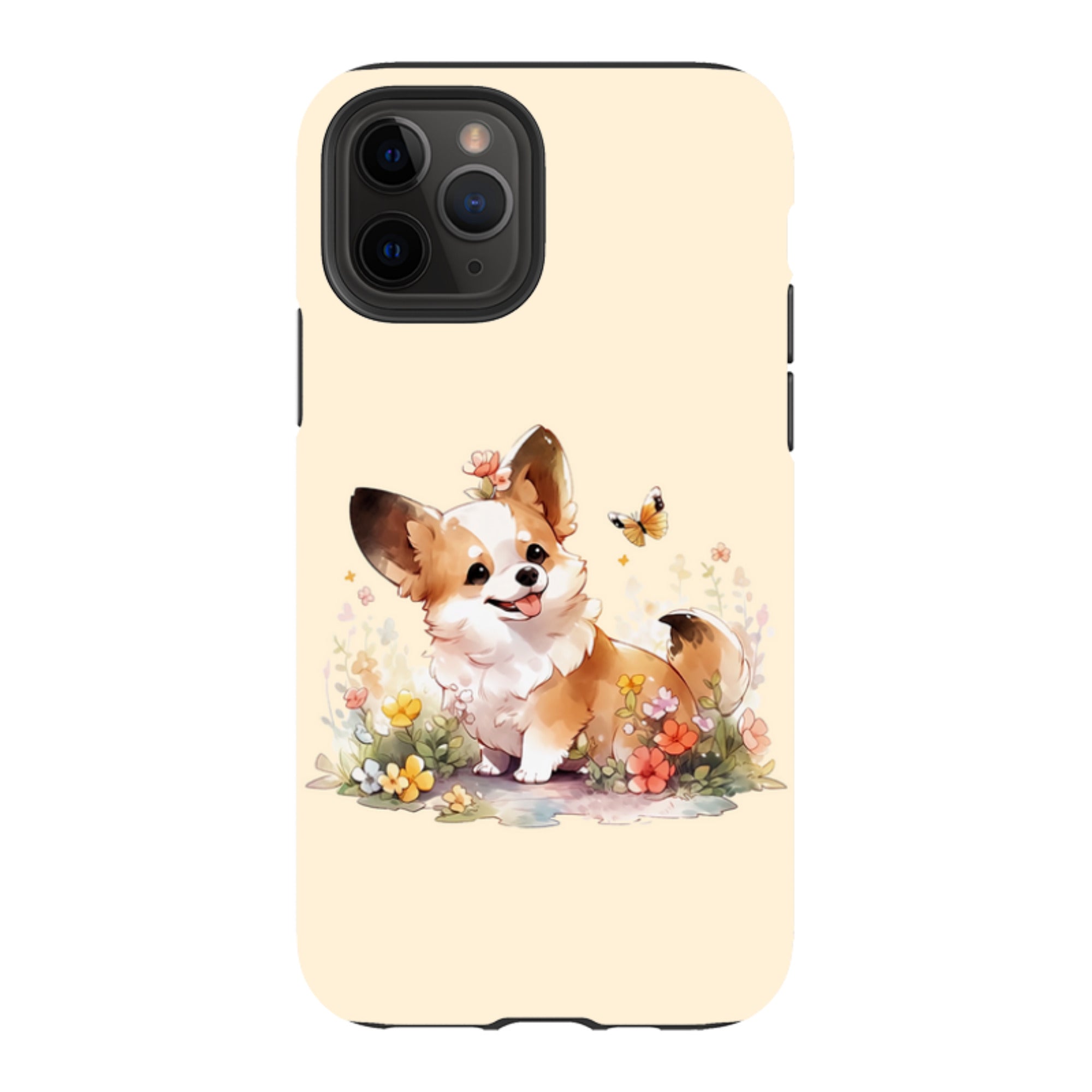 iPhone Case - Cute Dog K