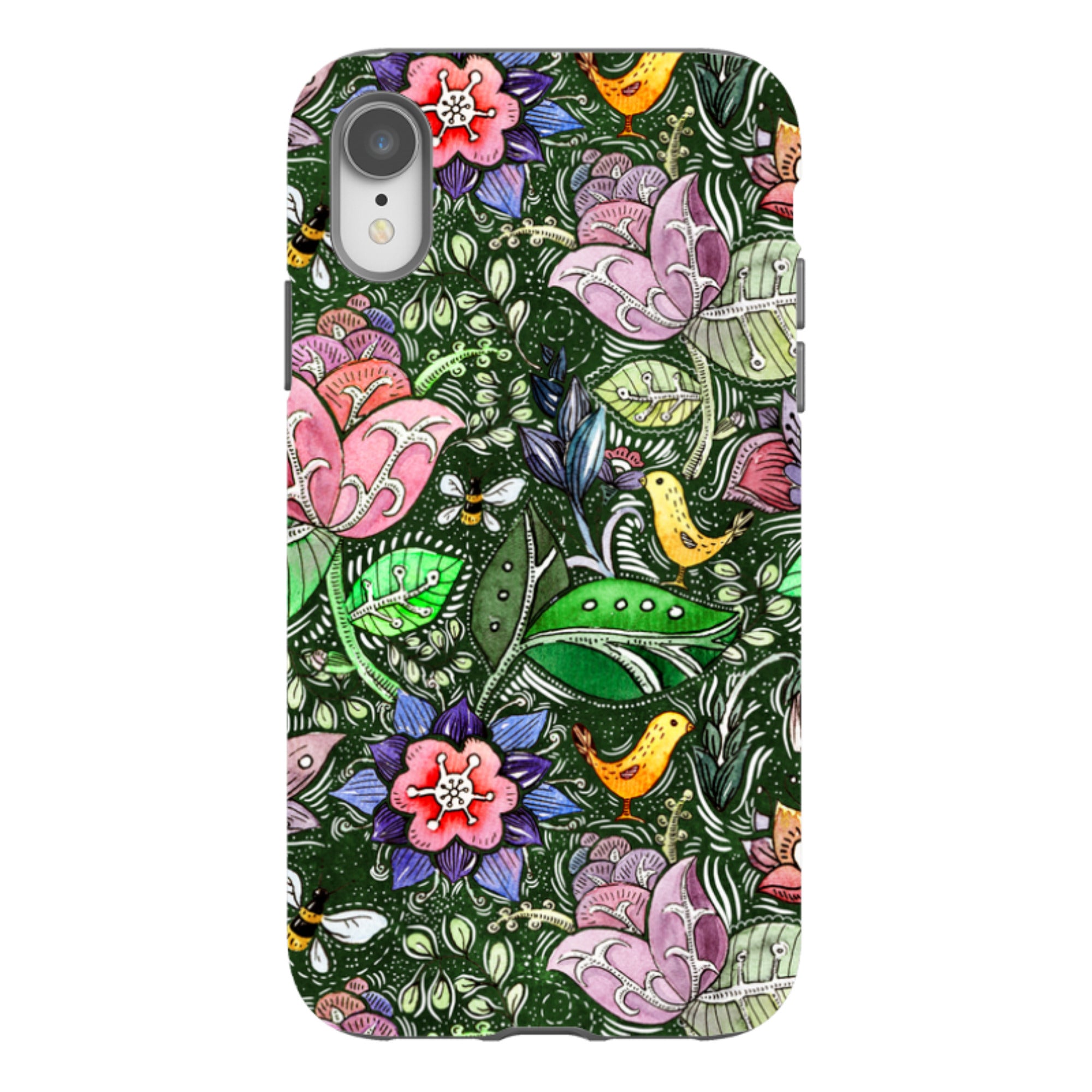 iPhone Tough Case - Jacobs Well
