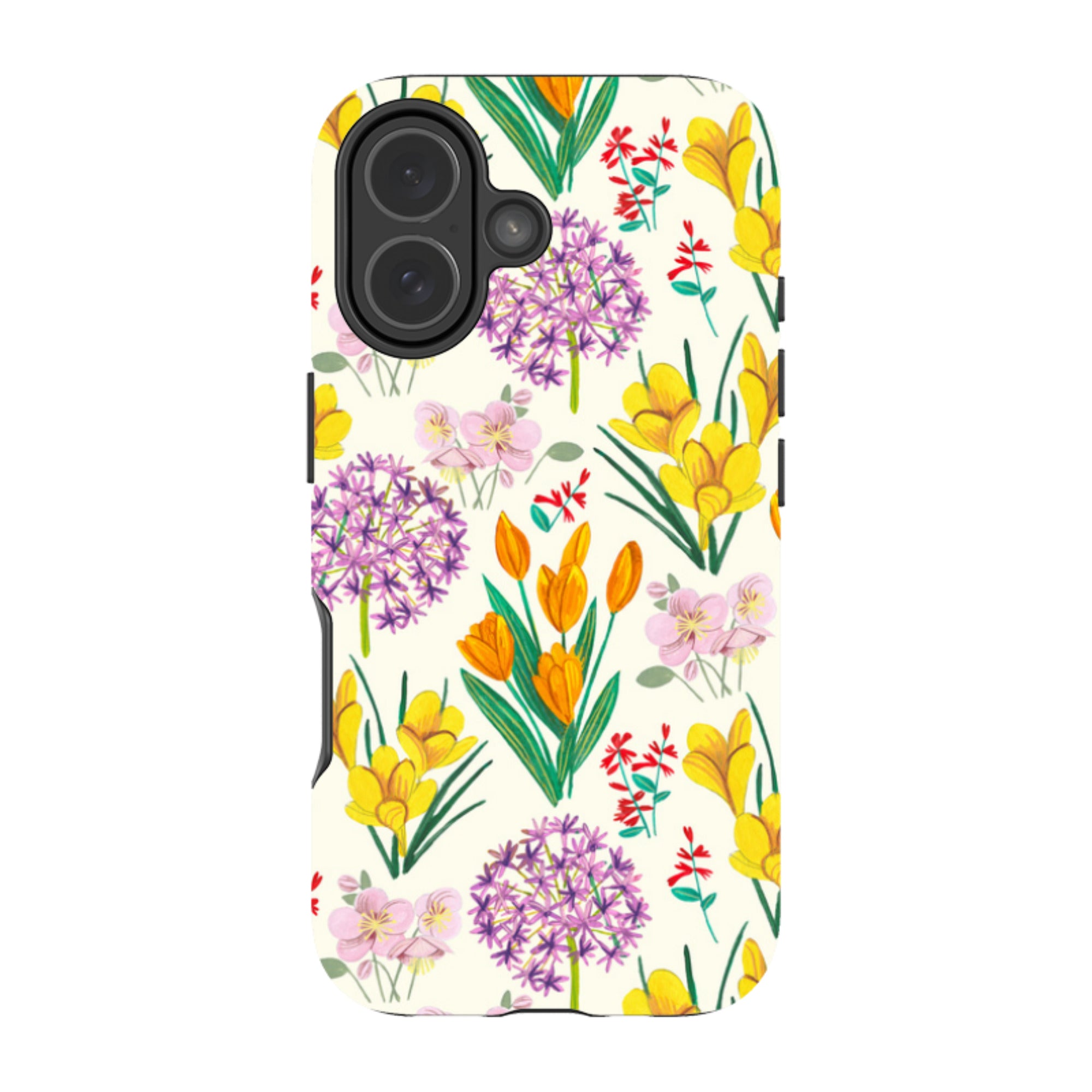 iPhone MagSafe Tough Case -  Botanical By Caroline Bonne Muller