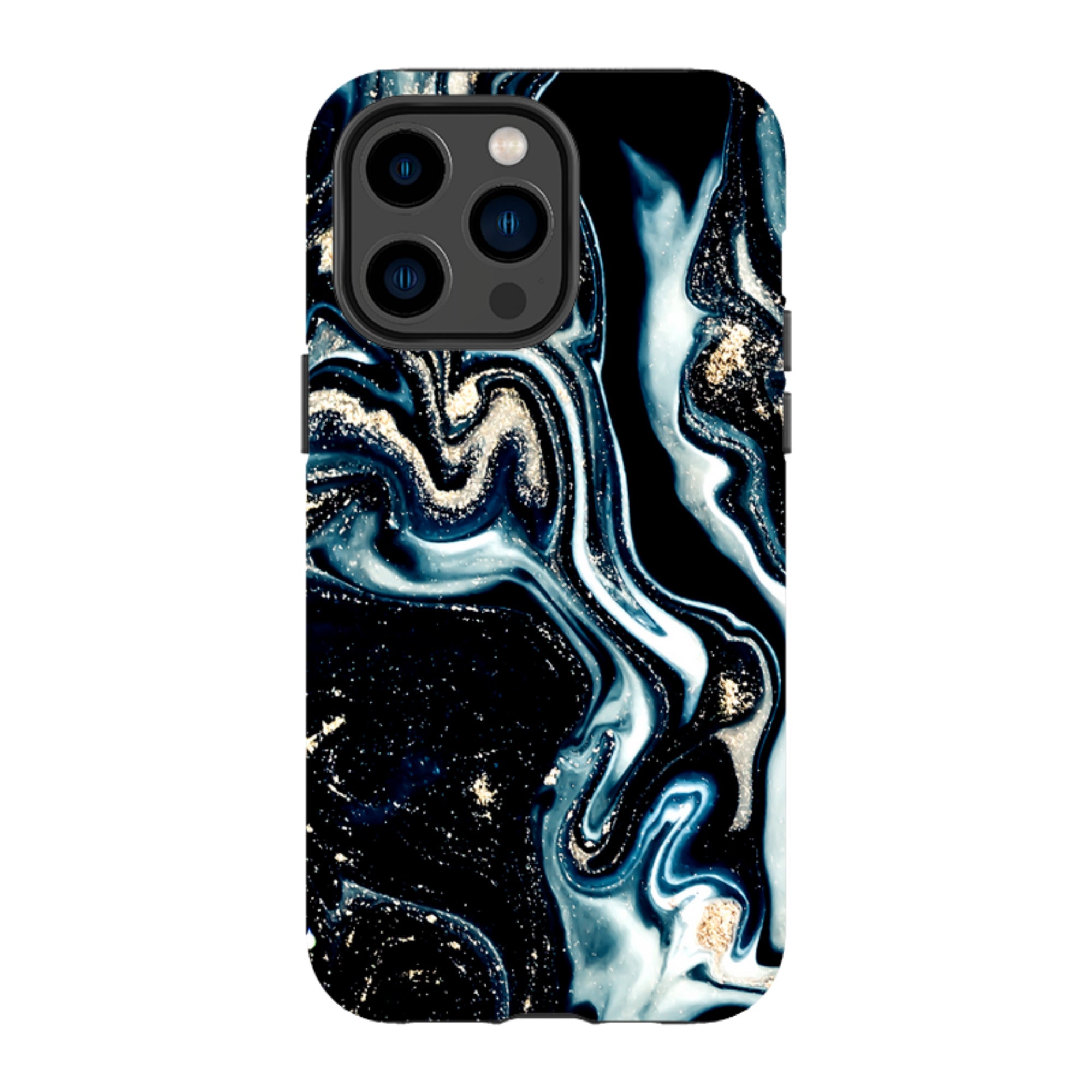iPhone MagSafe Tough Case -  Blue Royalty