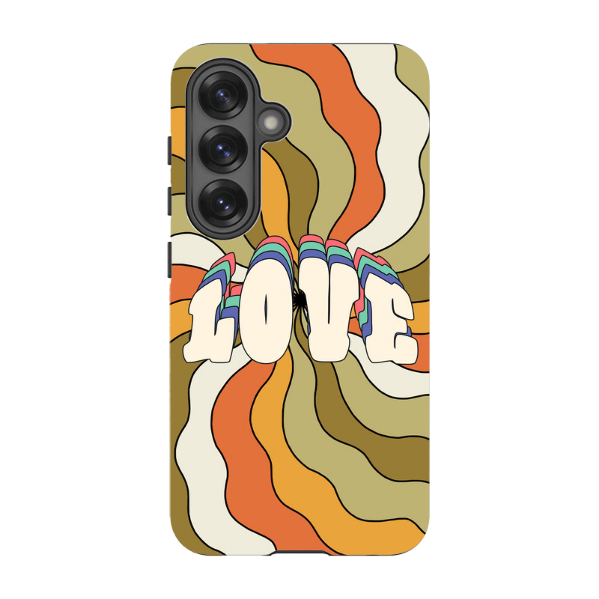 Samsung Tough Case - Love B