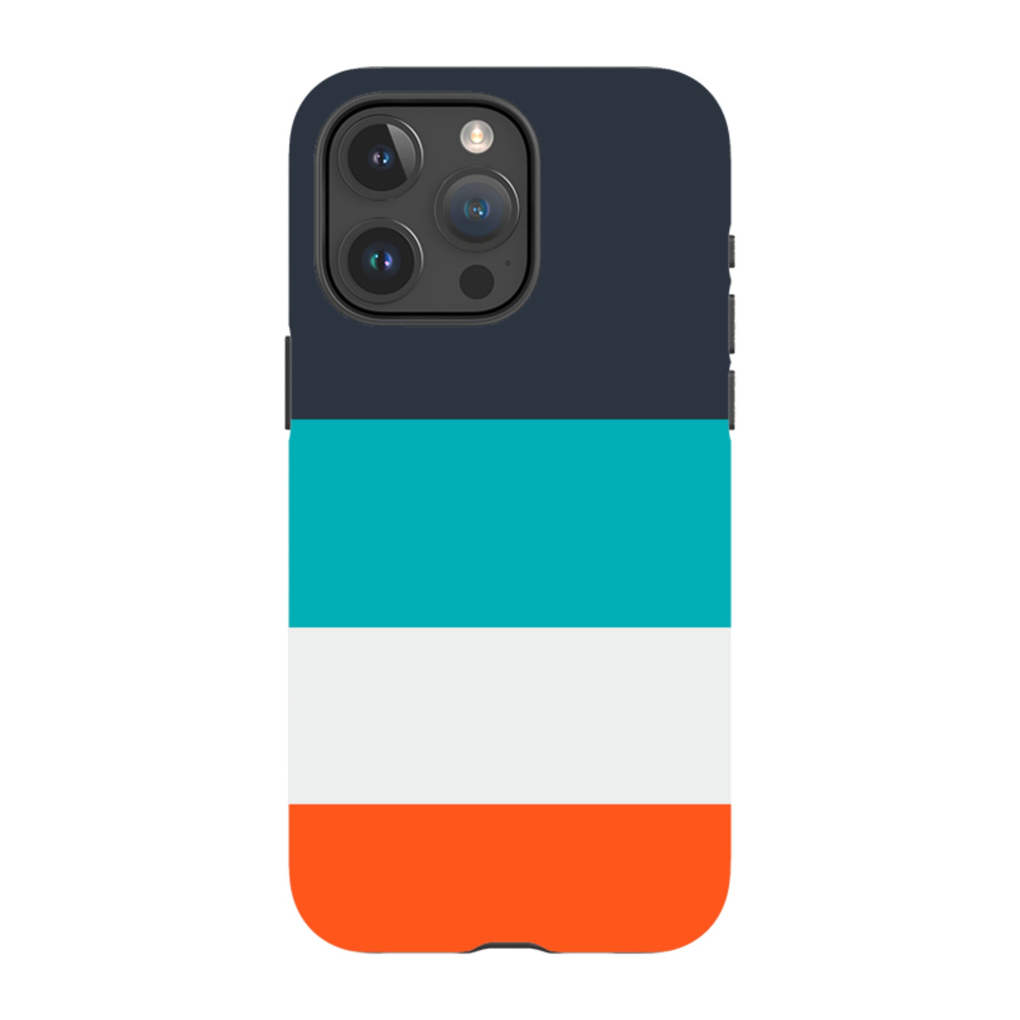 iPhone MagSafe Tough Case - Venice Chroma