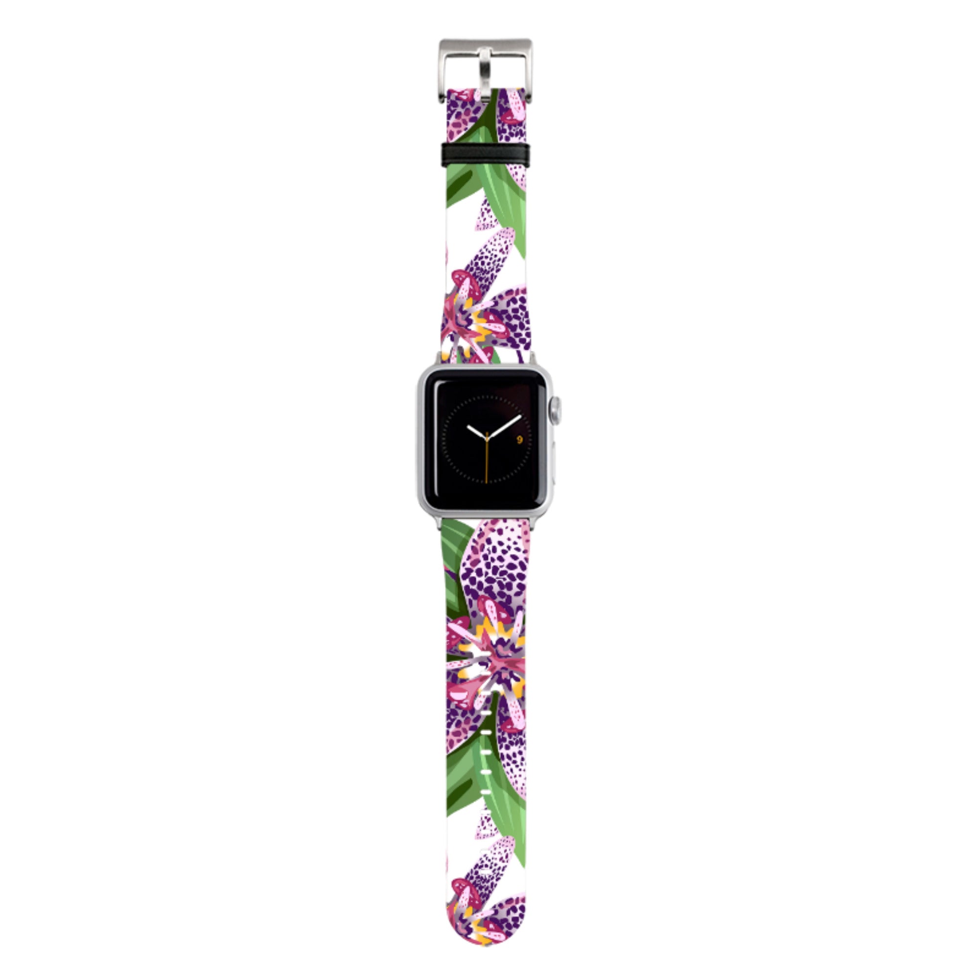 Chelsea Floral Apple Watch Strap
