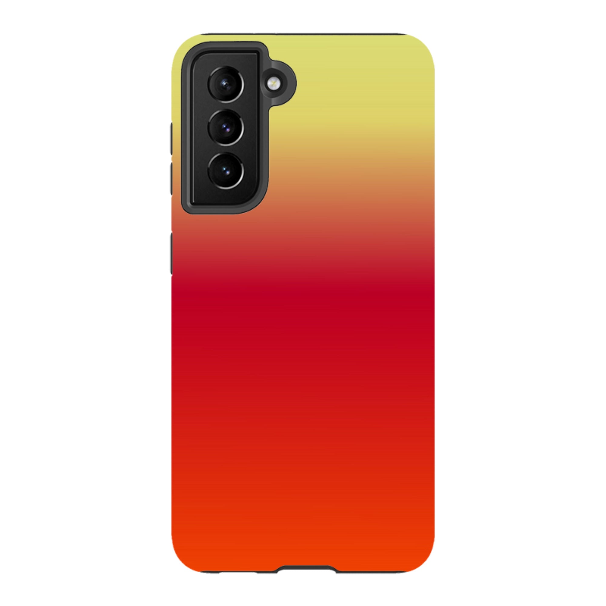 Samsung Tough Case - Sun By Kitty Joseph
