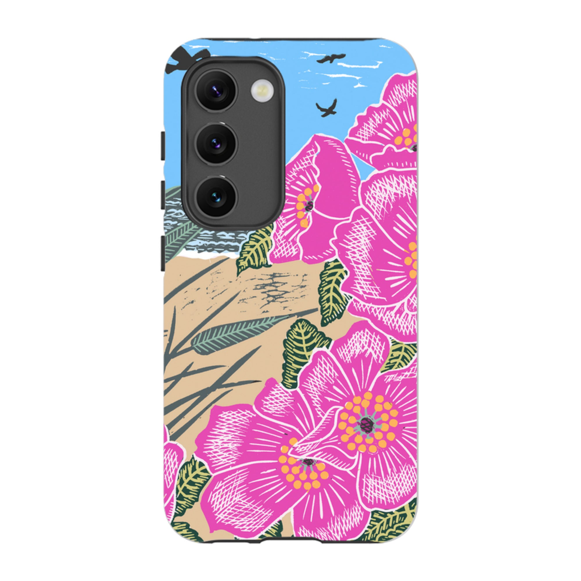 Samsung Tough Case - Sand Dunes By Kate Heiss