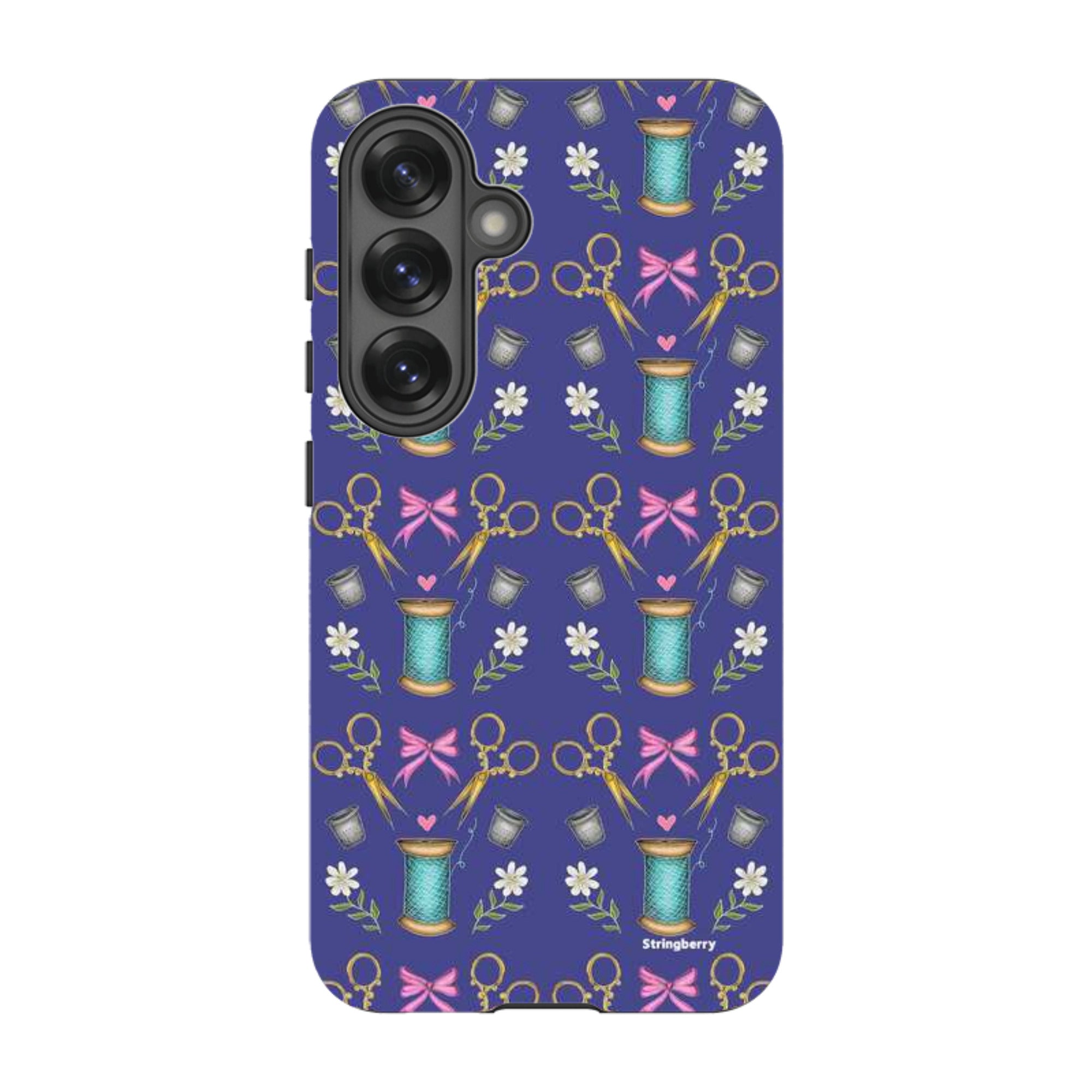 Samsung Tough Case - Sewing Pattern By Catherine Rowe
